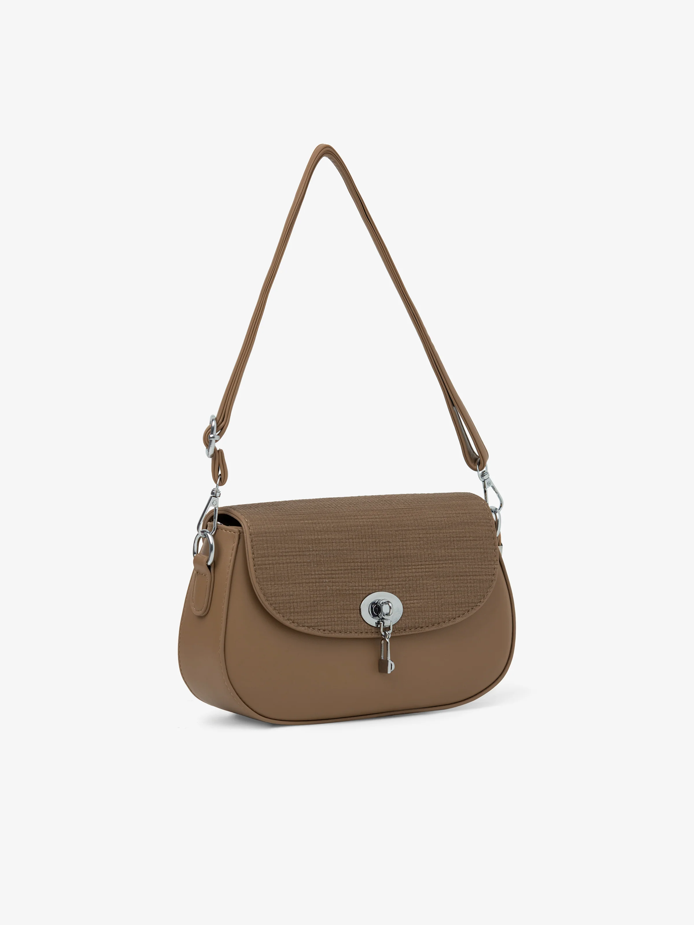 Brown Shoulder Bag - EAWHB5-003 - Image 2