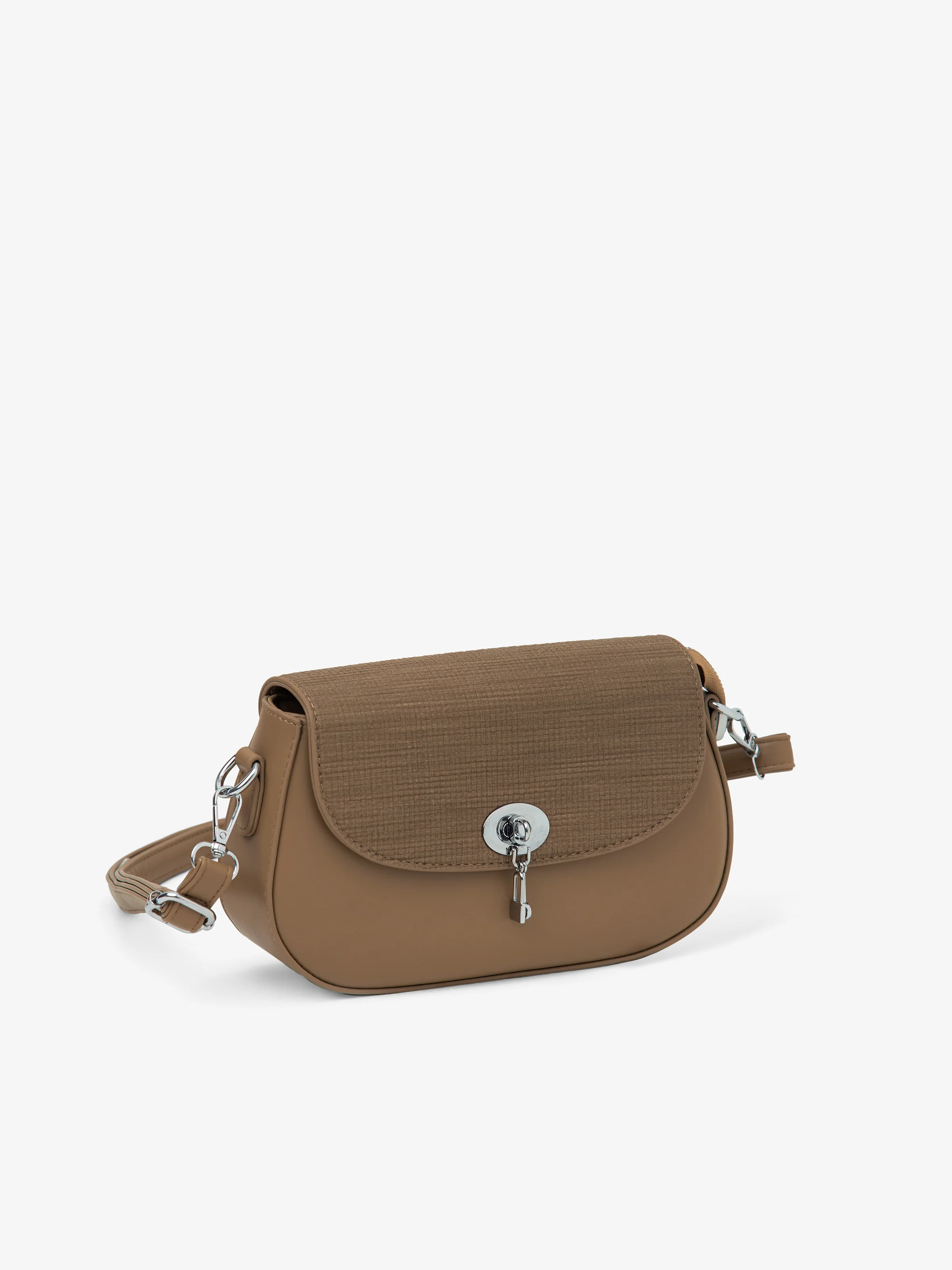 Brown Shoulder Bag - EAWHB5-003 - Image 3