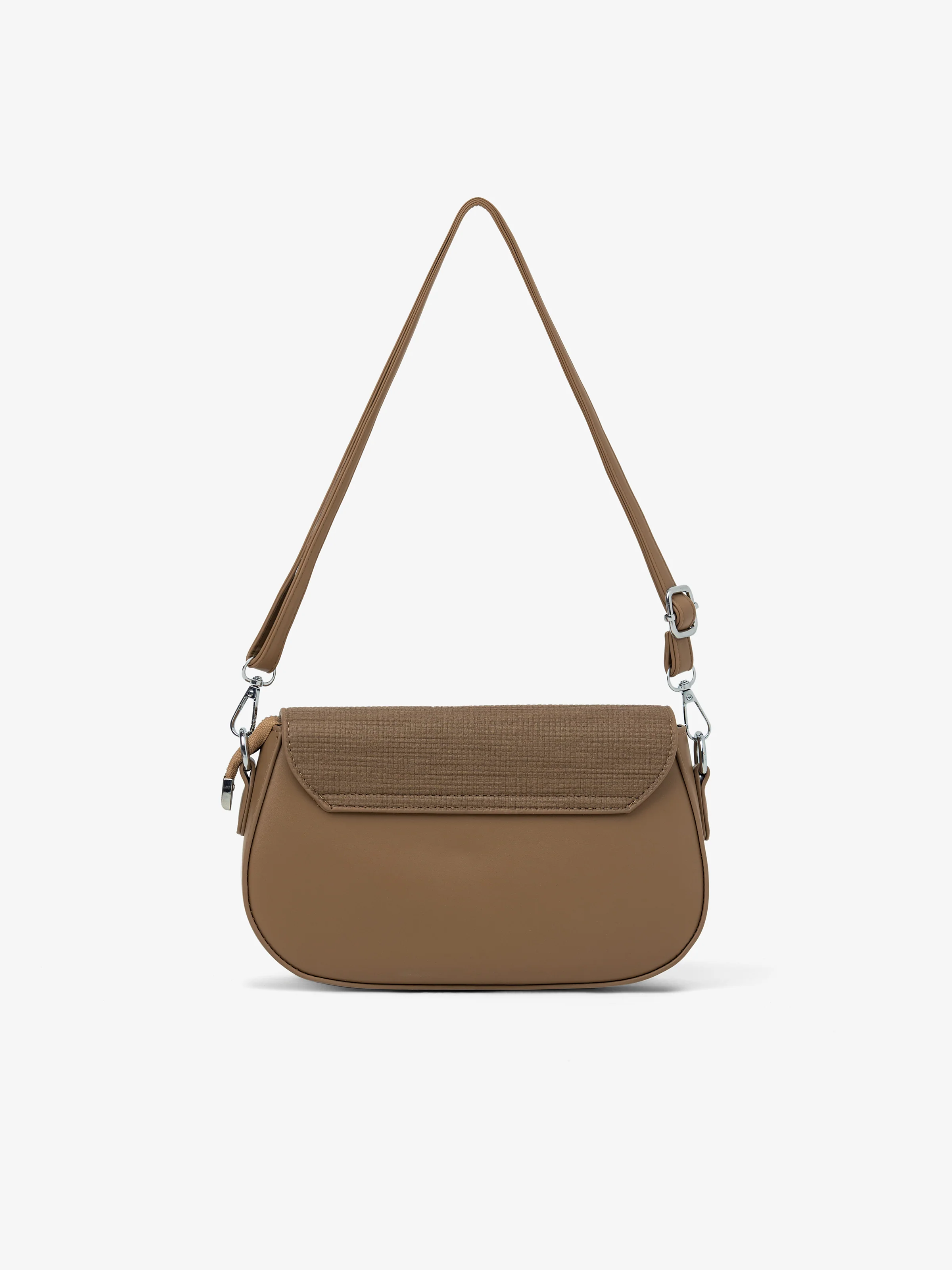 Brown Shoulder Bag - EAWHB5-003 - Image 4