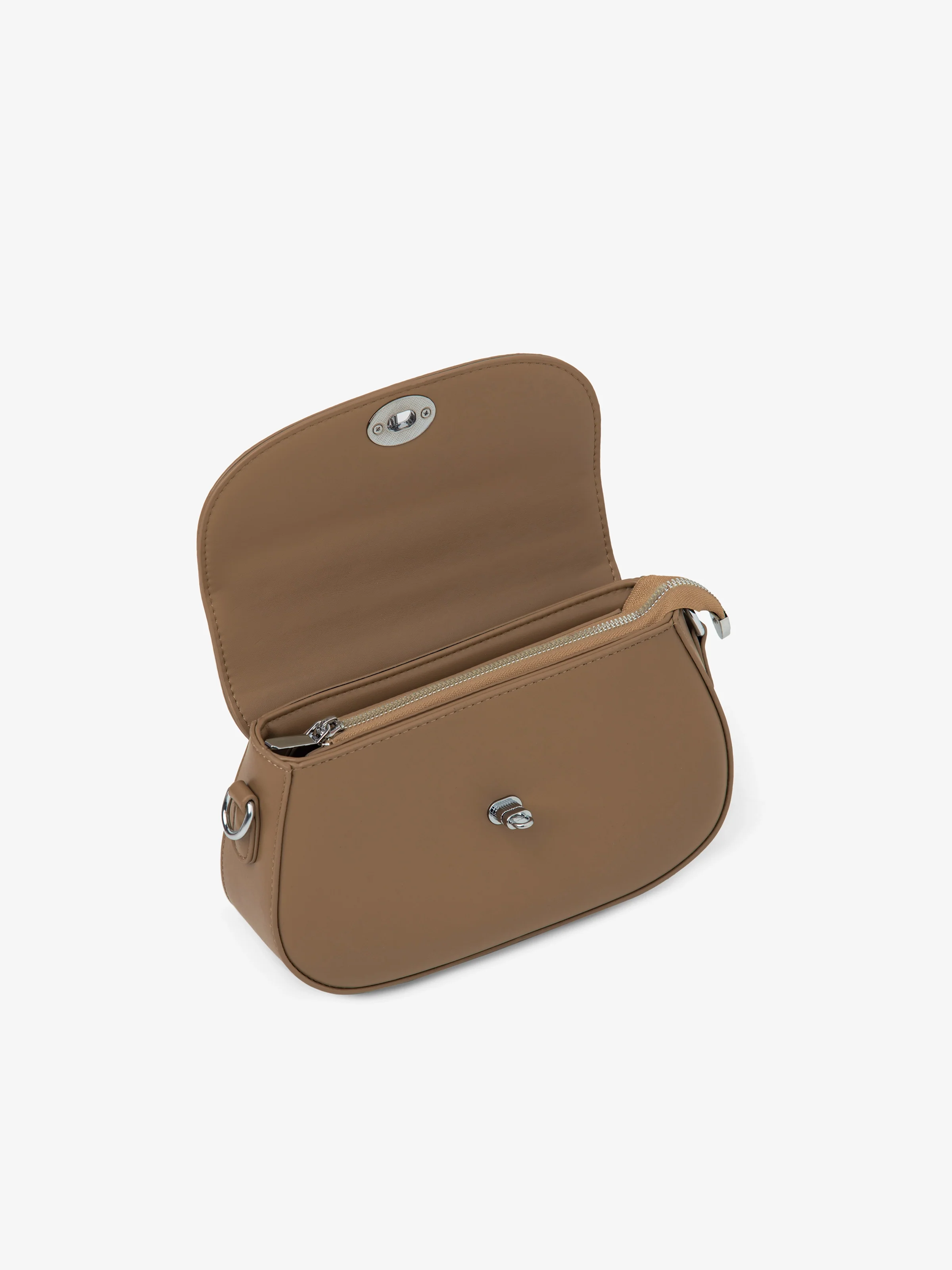 Brown Shoulder Bag - EAWHB5-003 - Image 5