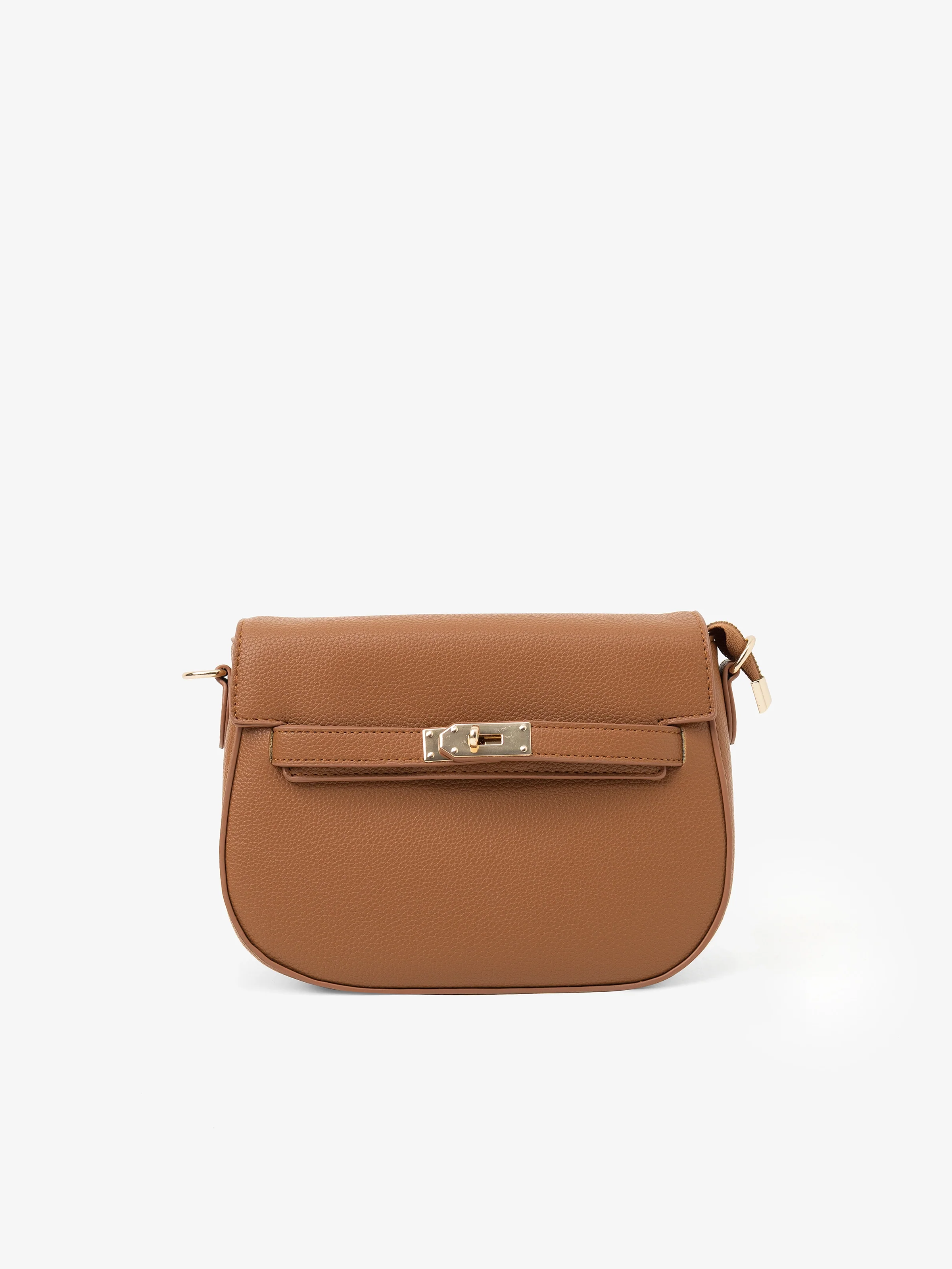 Brown Crossbody Bag - EAWHB5-020