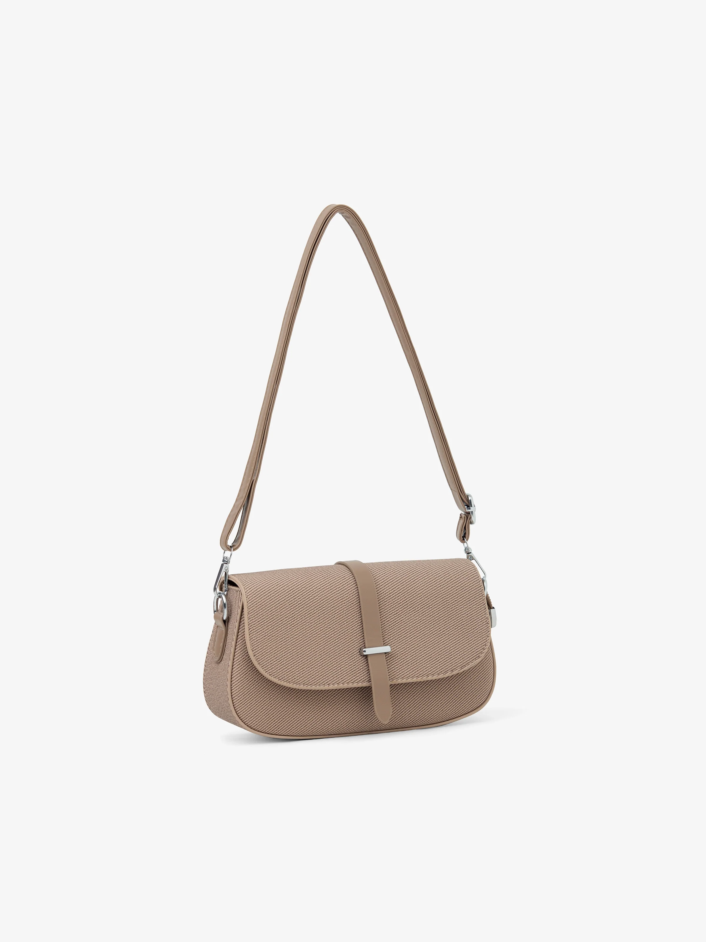 Brown Shoulder Bag - EAWHB5-021 - Image 2