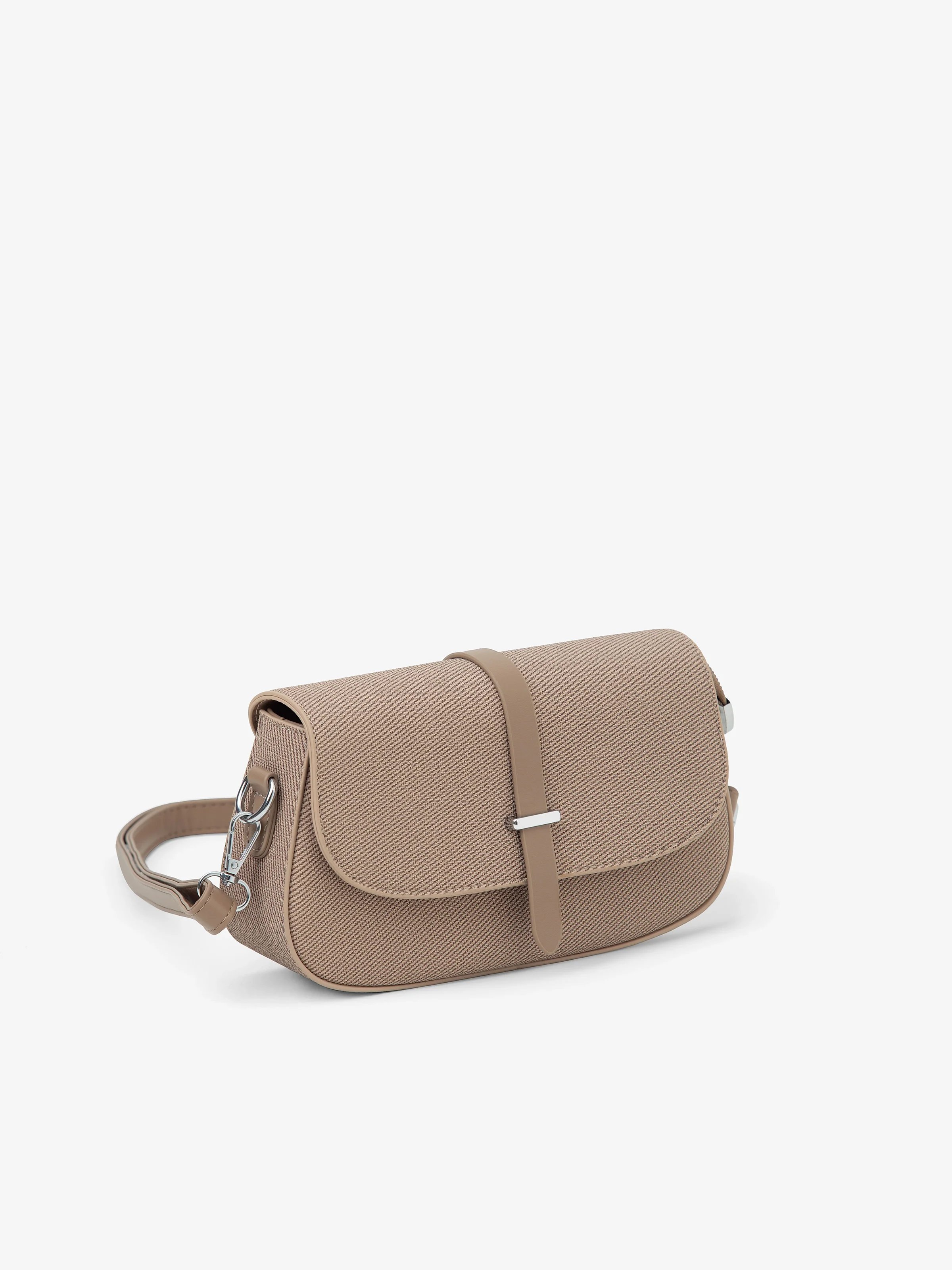 Brown Shoulder Bag - EAWHB5-021 - Image 3