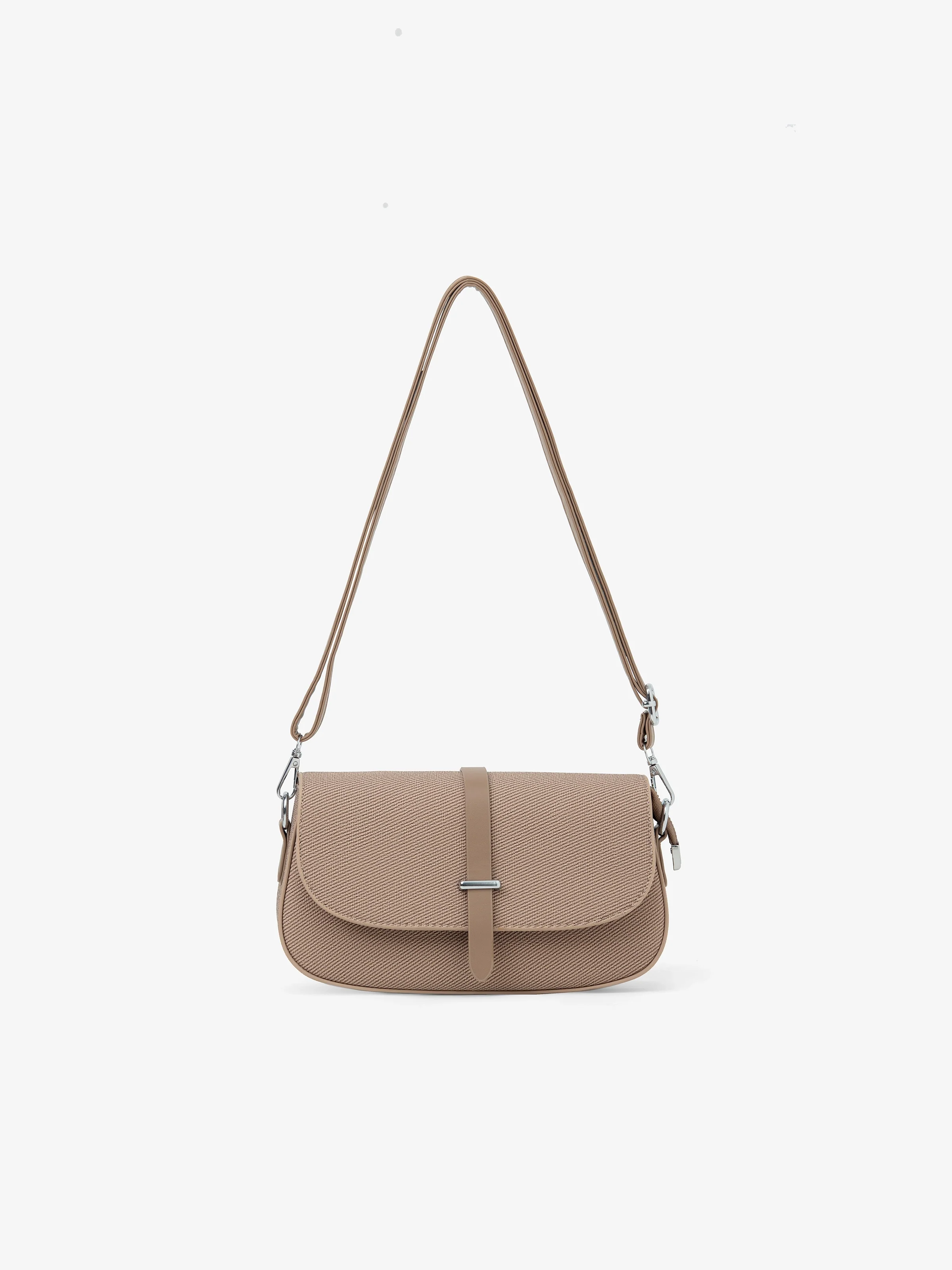 Brown Shoulder Bag - EAWHB5-021 - Image 4