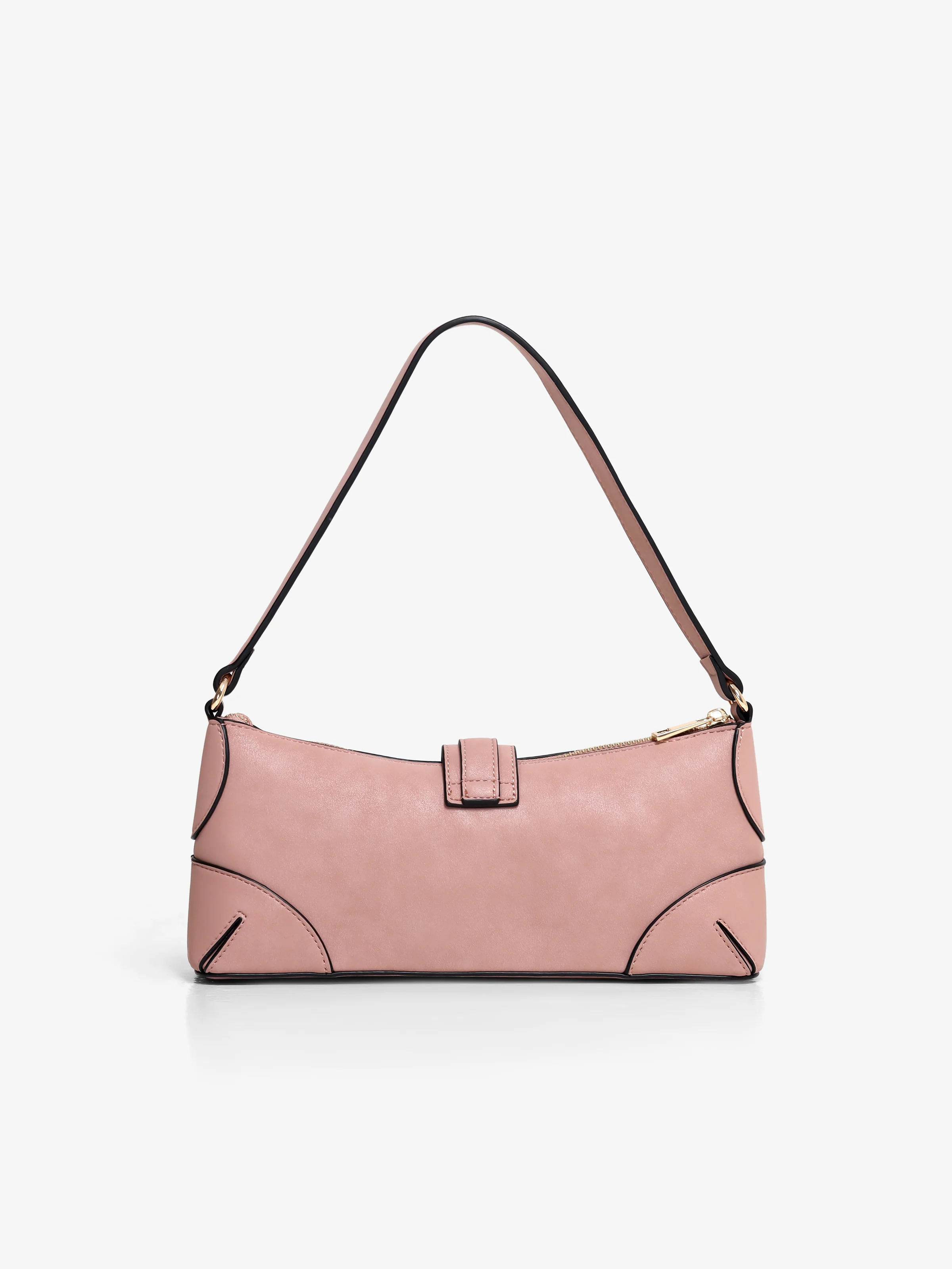 Women's Dusty Pink Bag - EAWHB6-016 - Image 4