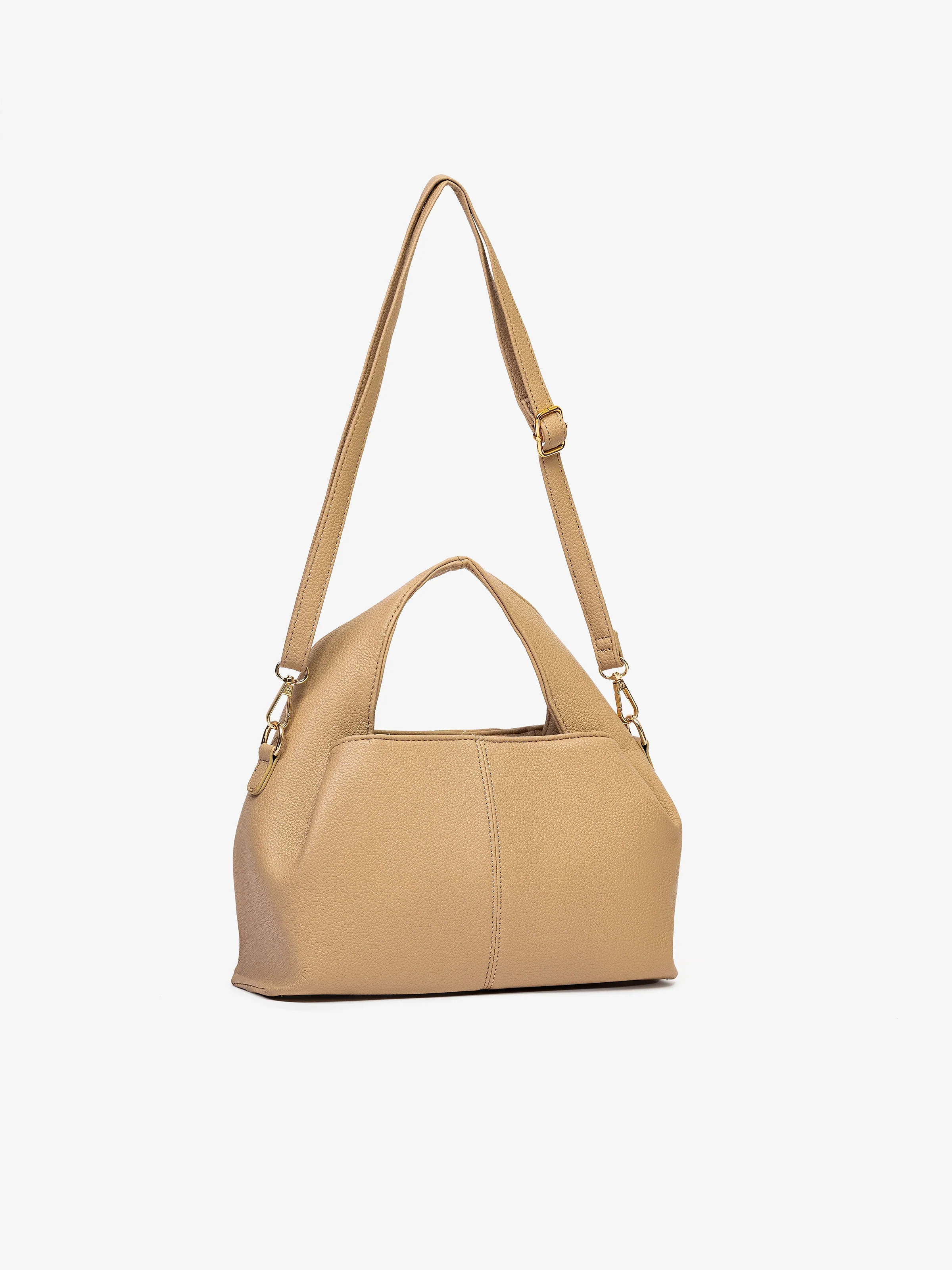 Women's Fawn Shoulder Bag - EAWHB5-048 - Image 4