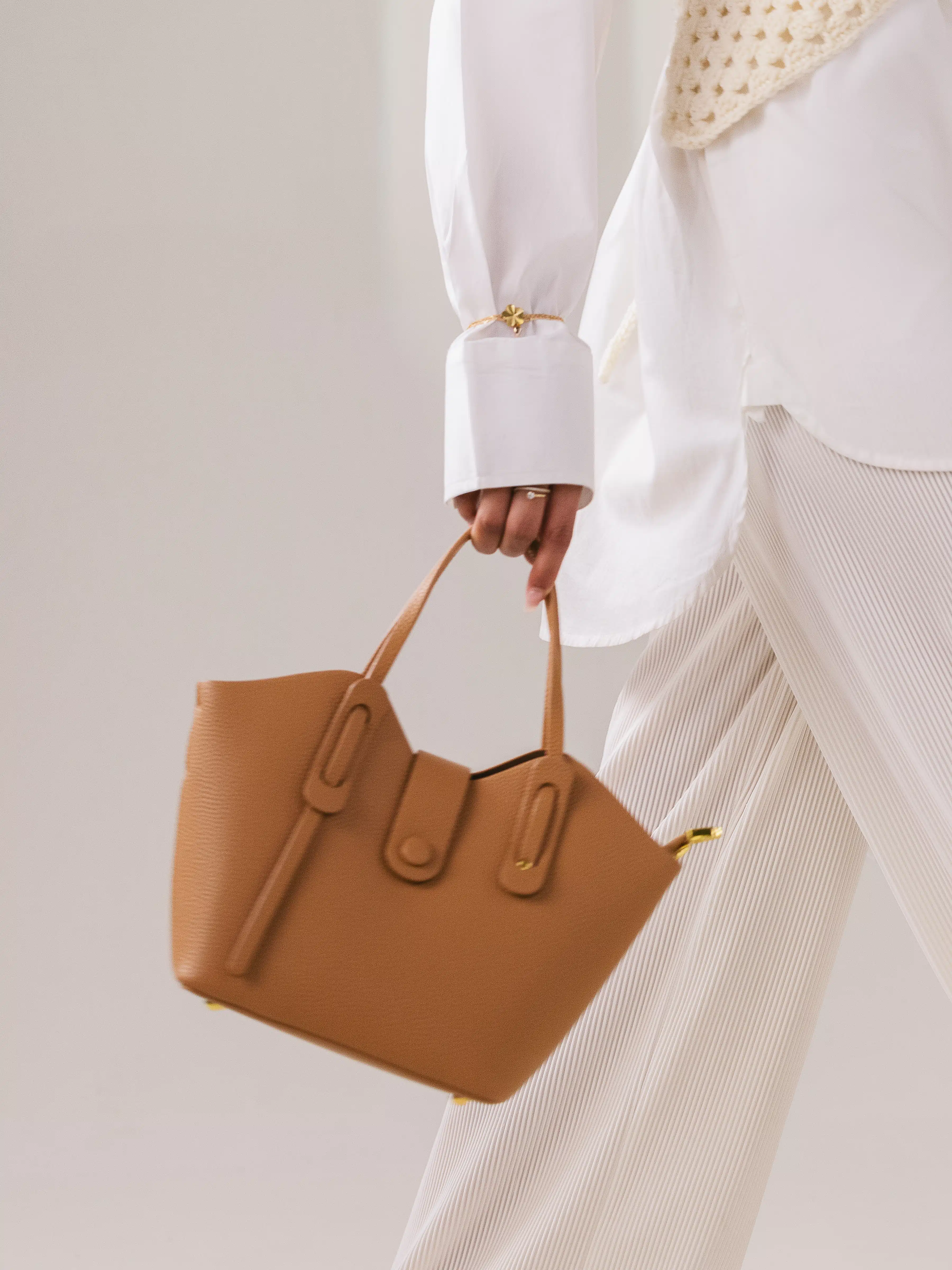 Fawn Shoulder Bag - EAWHB5-013 - Image 3