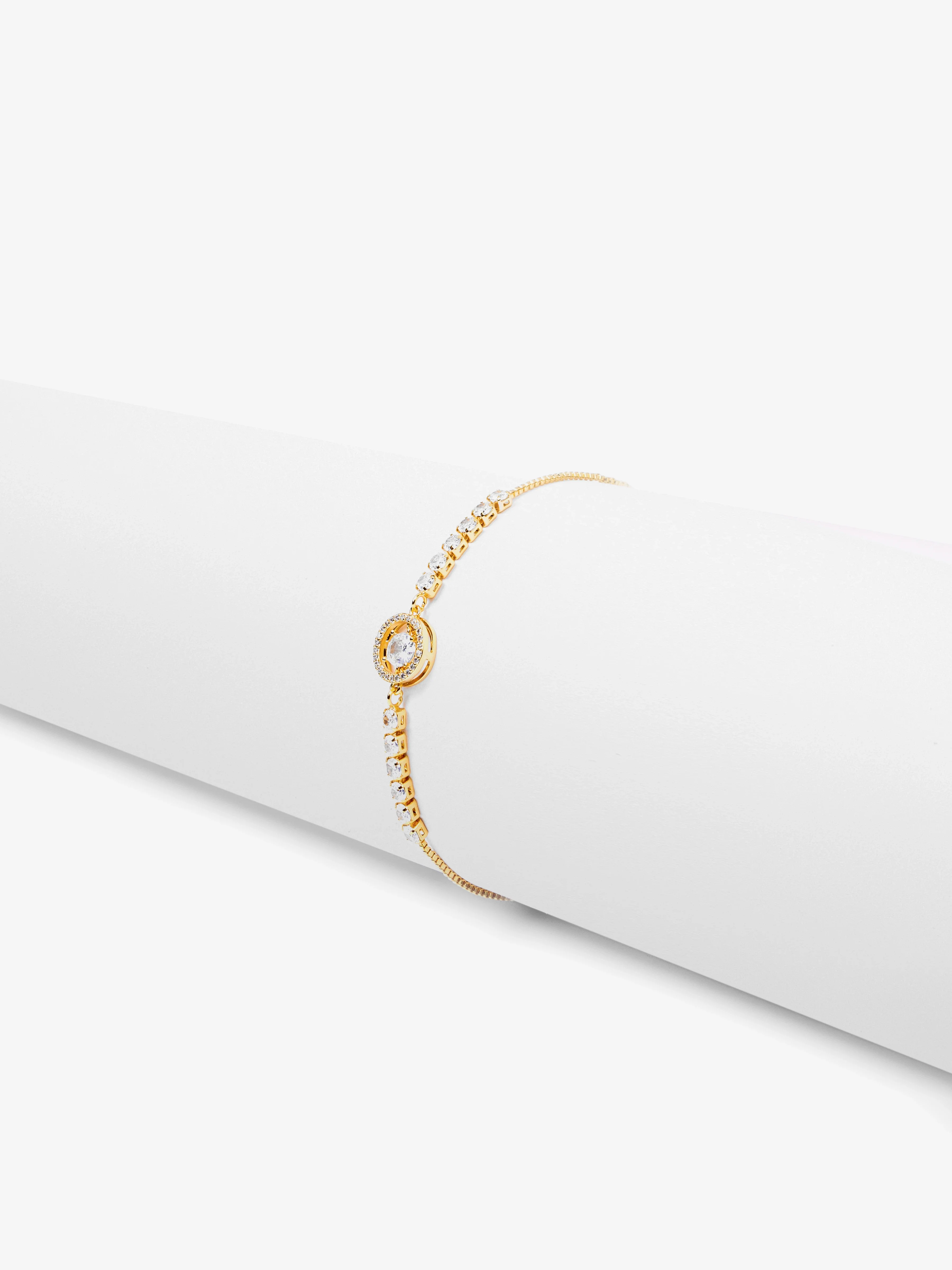 Sterling Radiance Bracelet - EAWB5-012 - Image 2