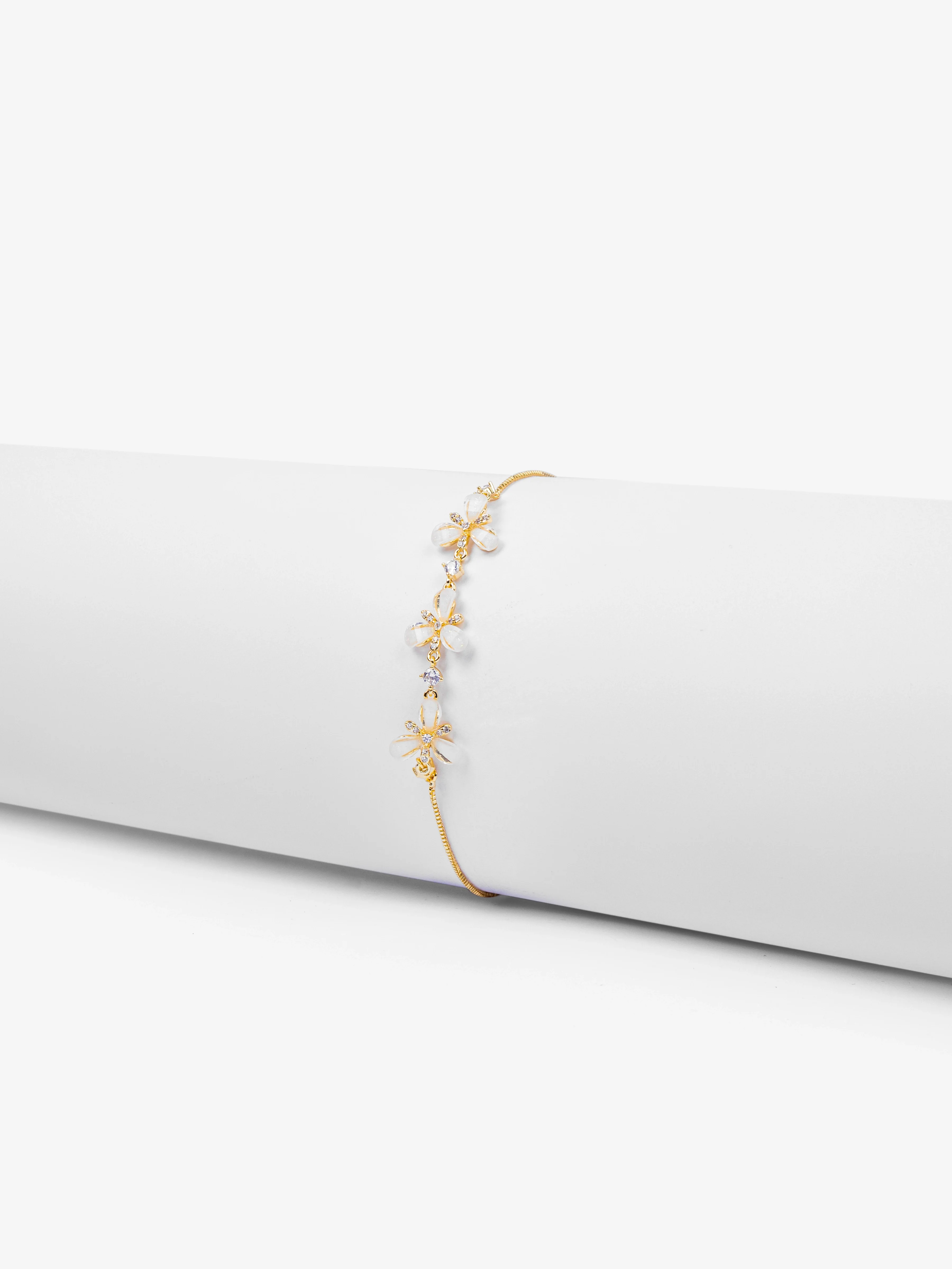 Golden Horizon Bracelet - EAWB5-013 - Image 2