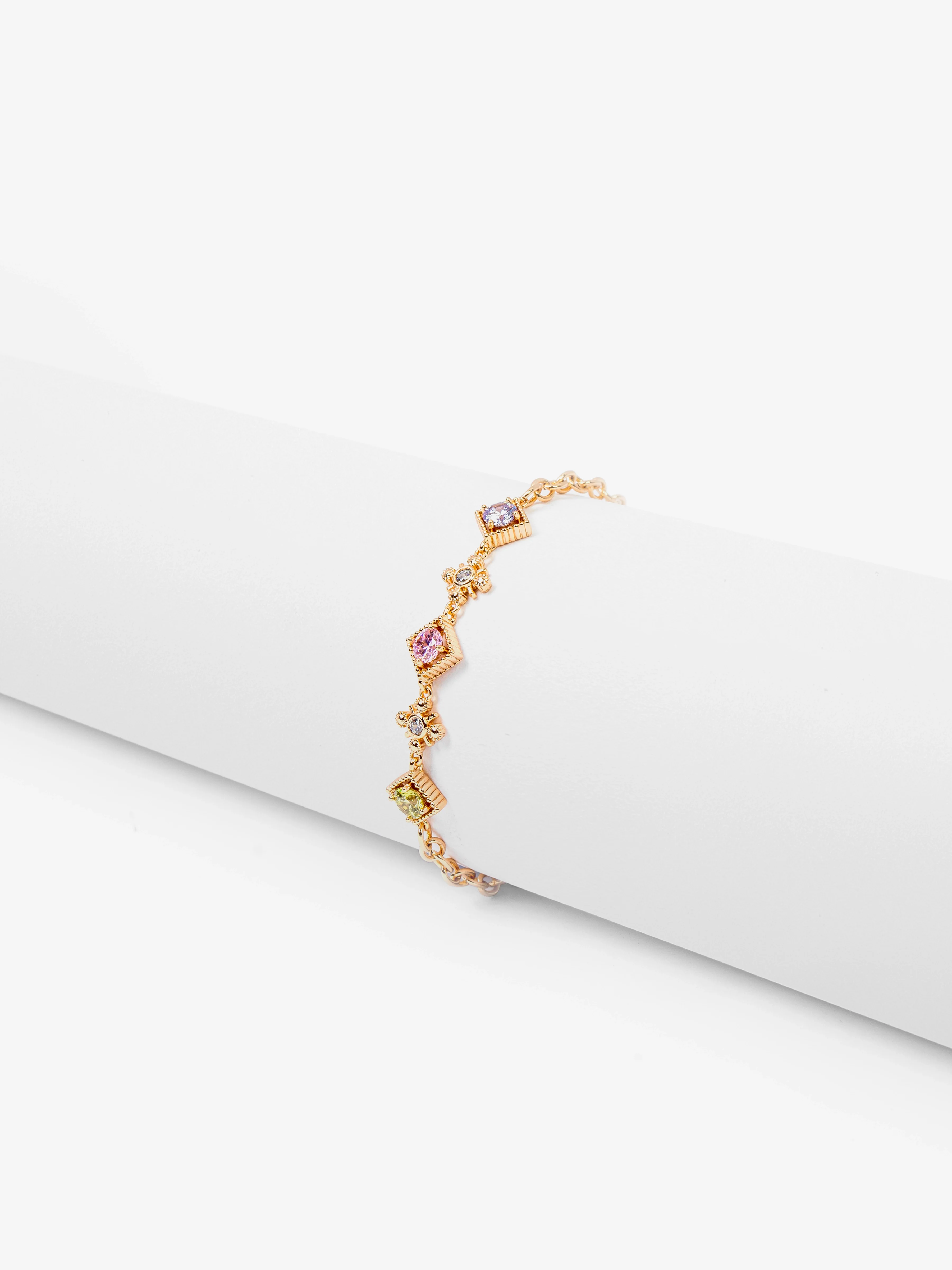 Prismatic Glow Bracelet - EAWB5-031 - Image 2