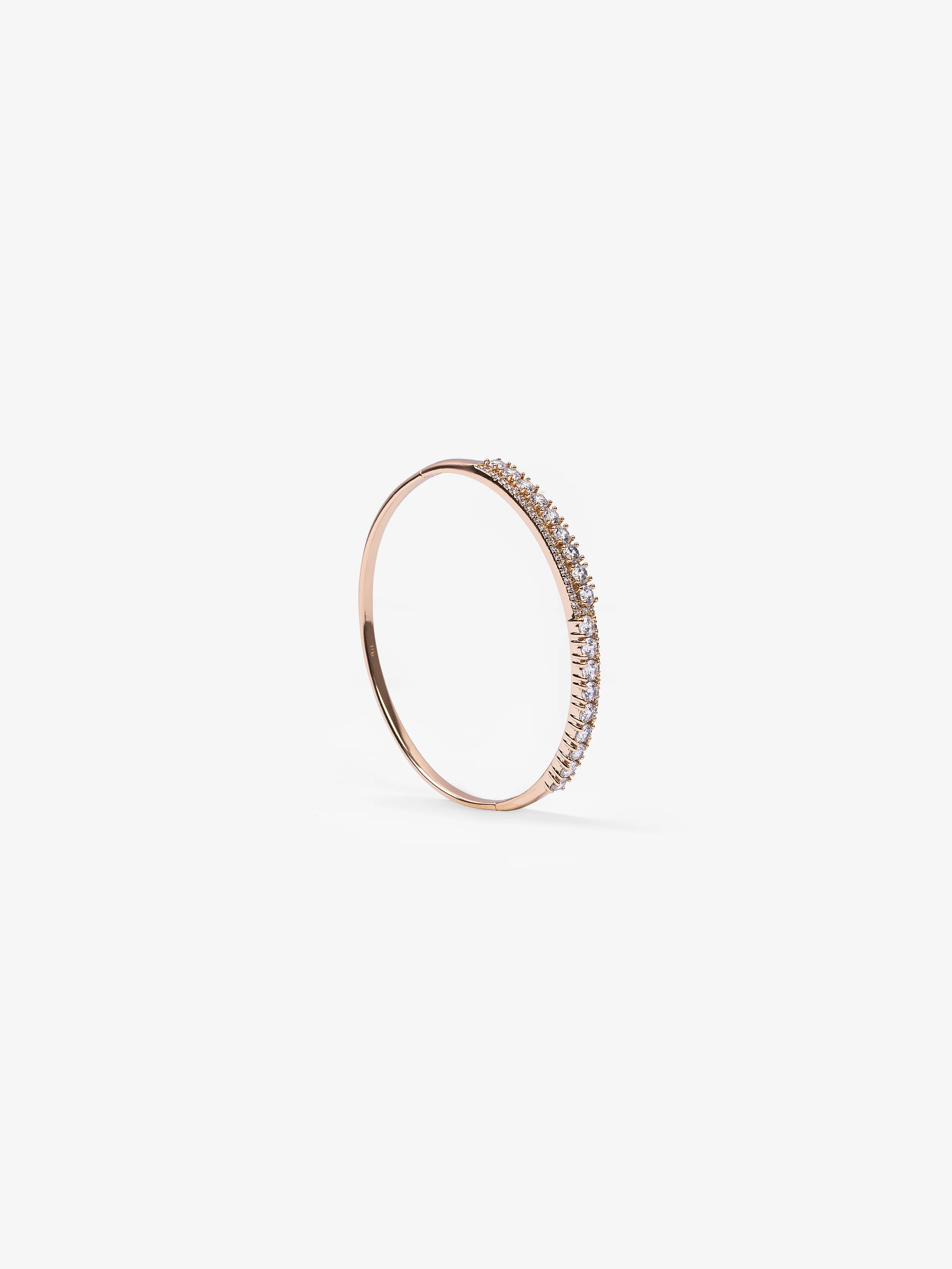 Starlit Gold-Tone Bracelet - EAWB5-033 - Image 2