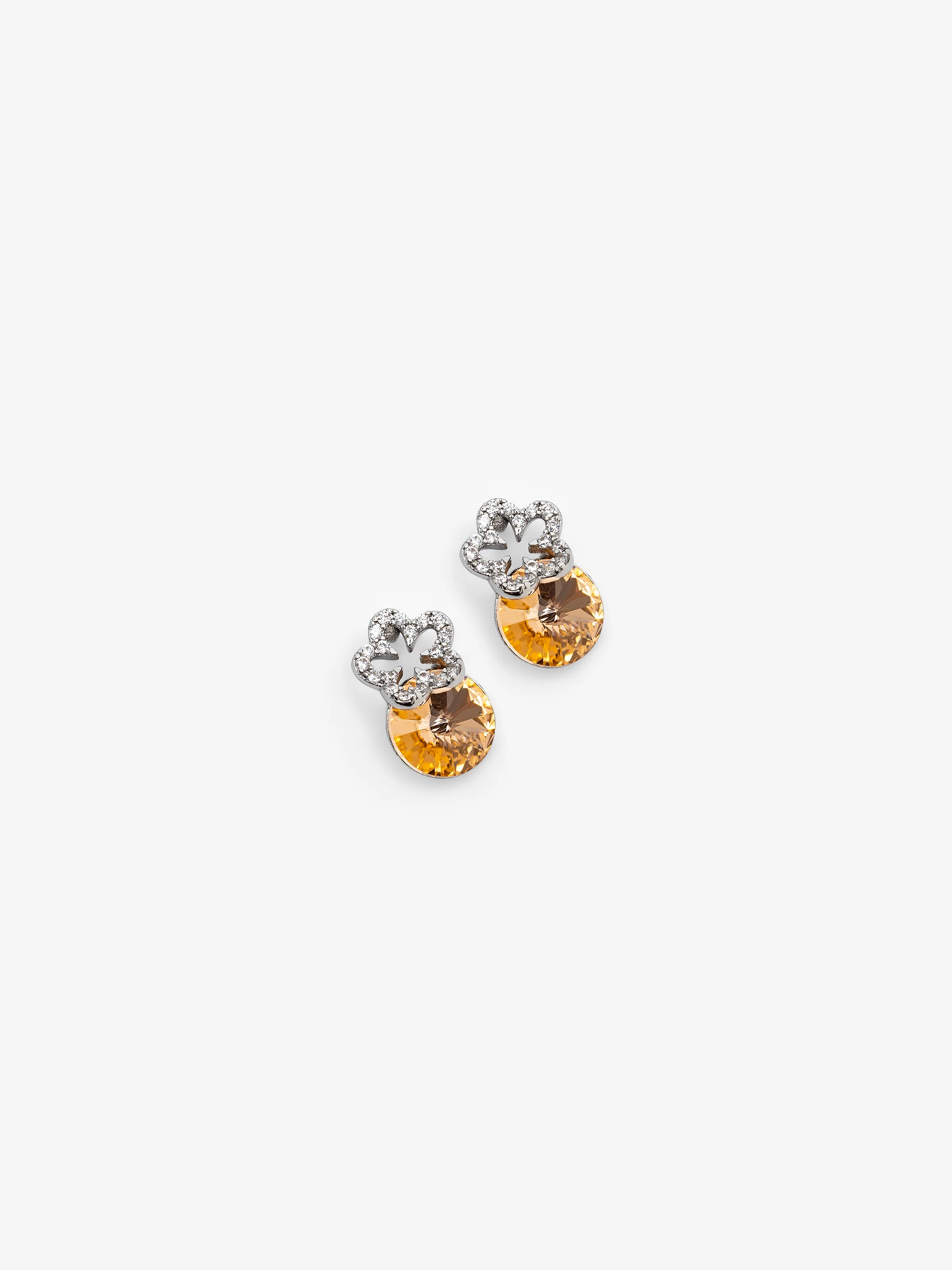 Golden Glint Studs - EAWE5-056