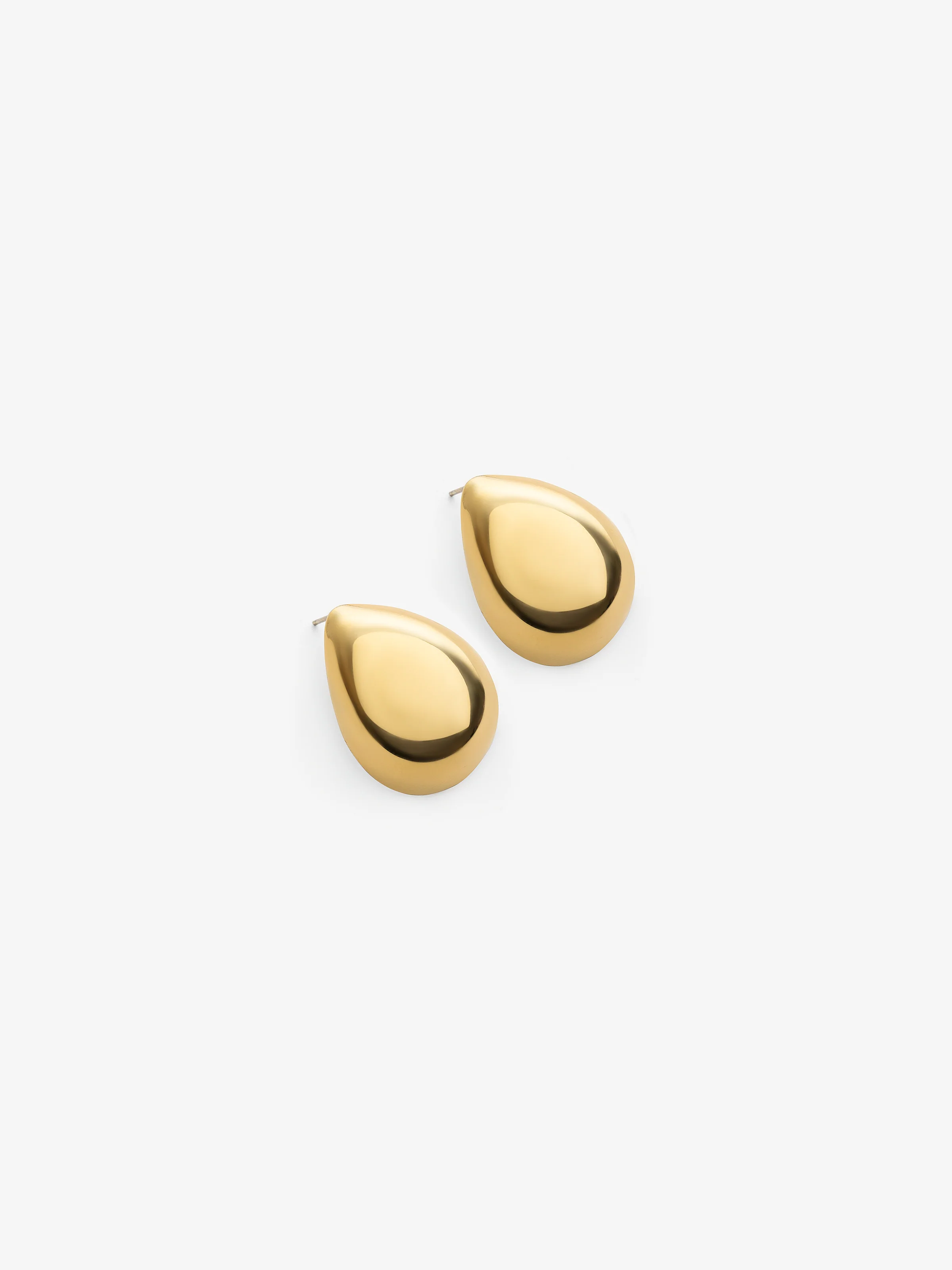 Liquid Gold Earrings - EAWE5-061