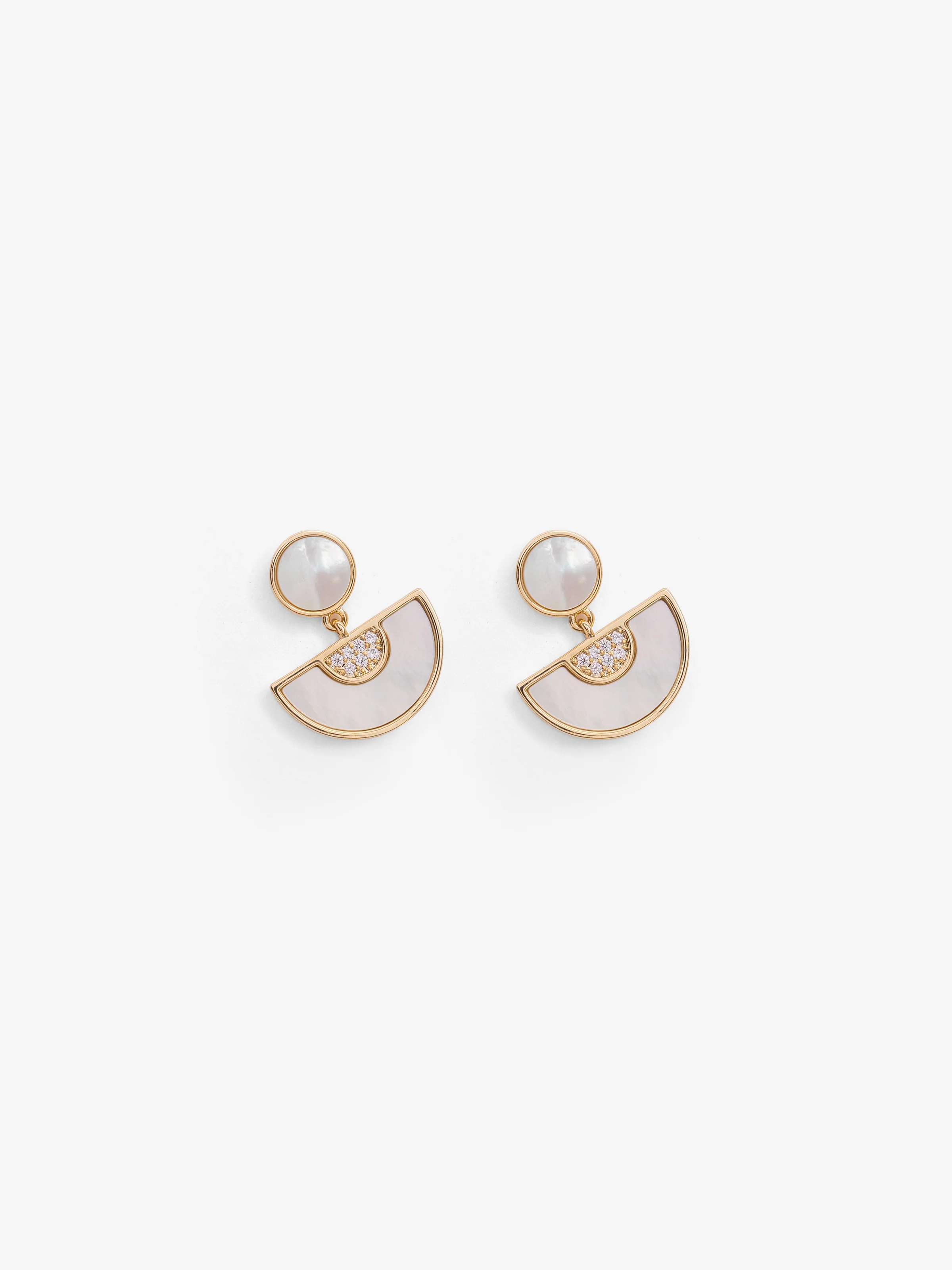 Teardrop Earrings - EAWE5-132