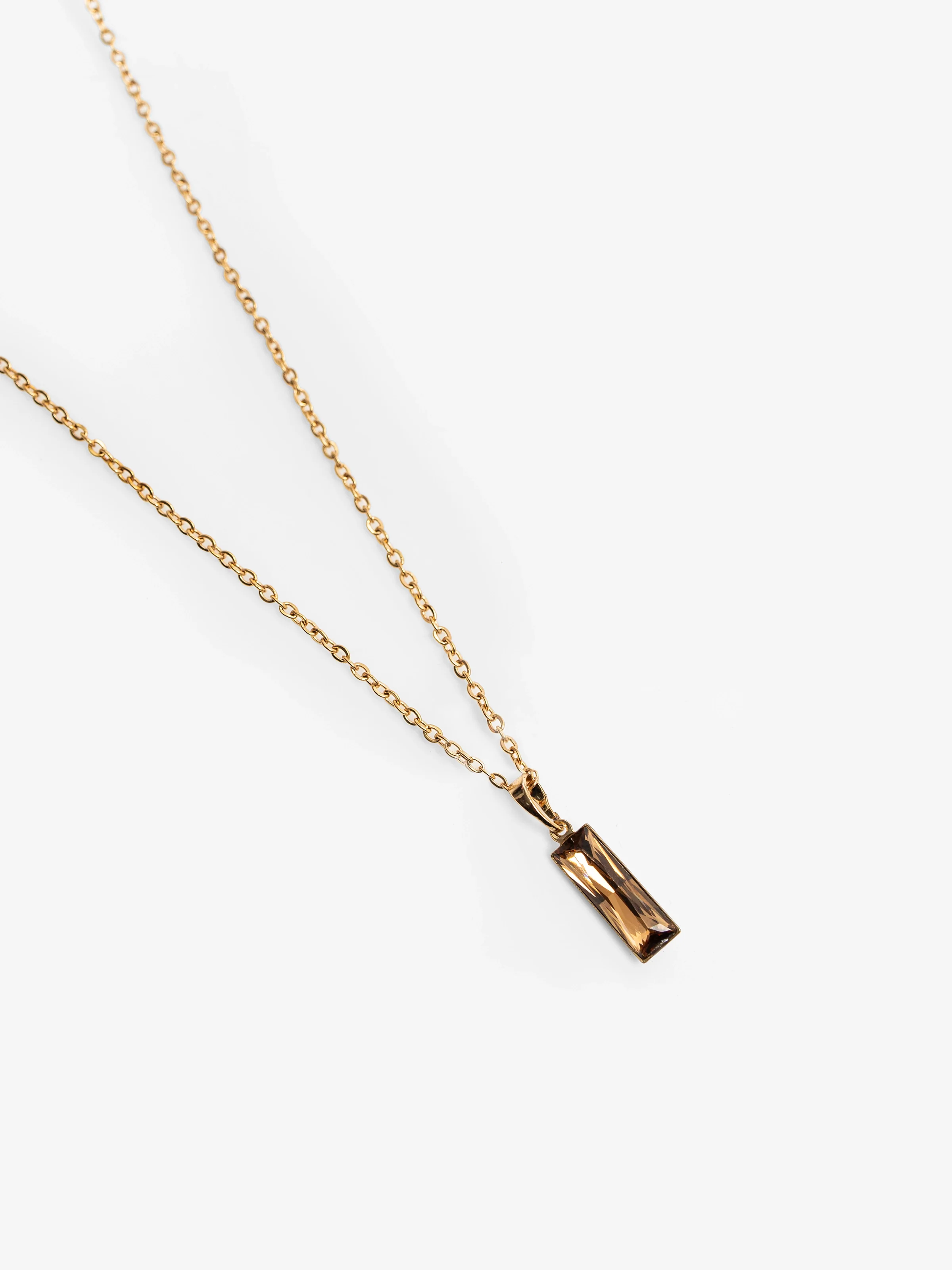 Golden Gleam Necklace - EAWN5-002 - Image 2