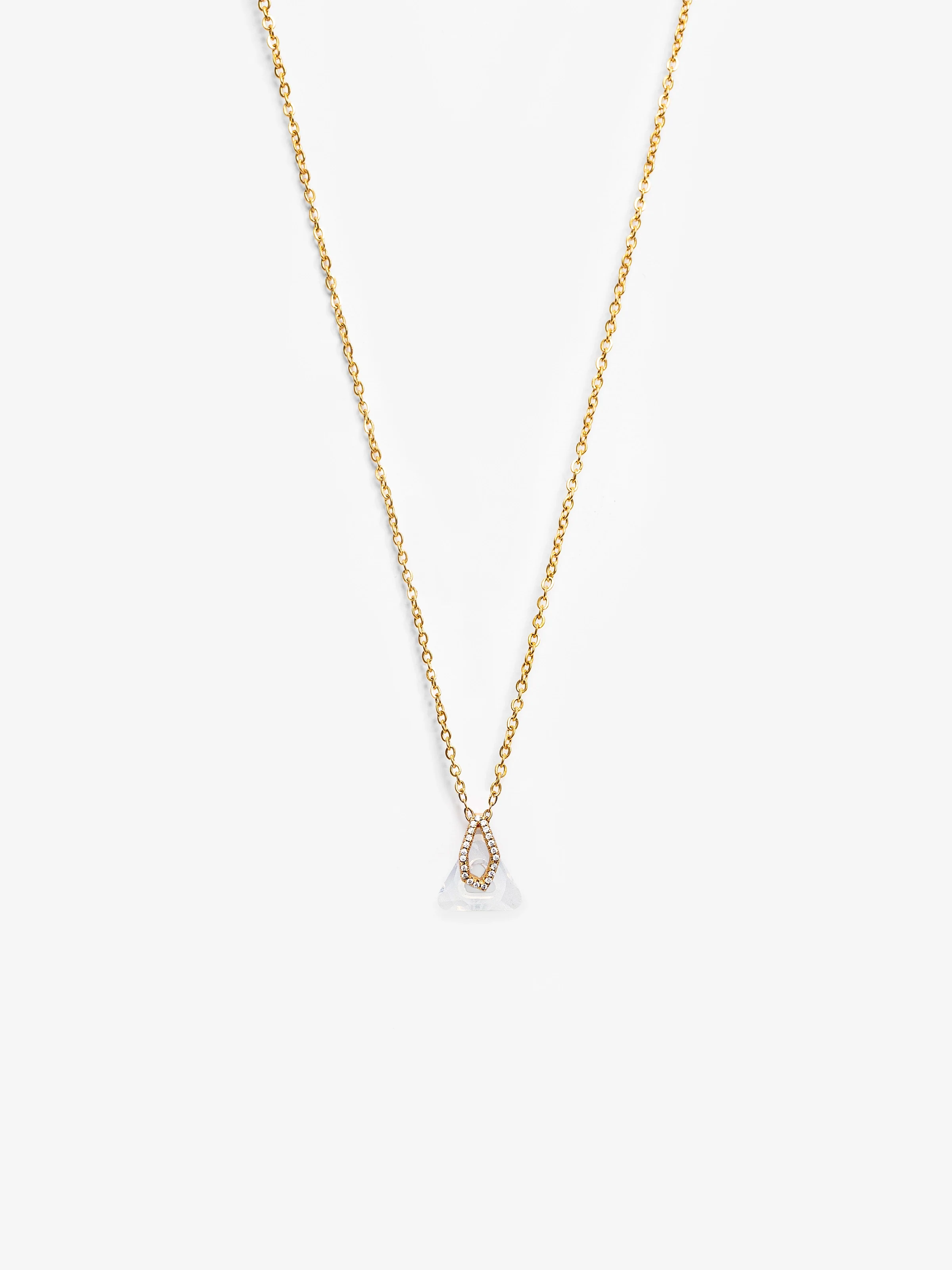 Moonlit Grace Necklace - EAWN5-004