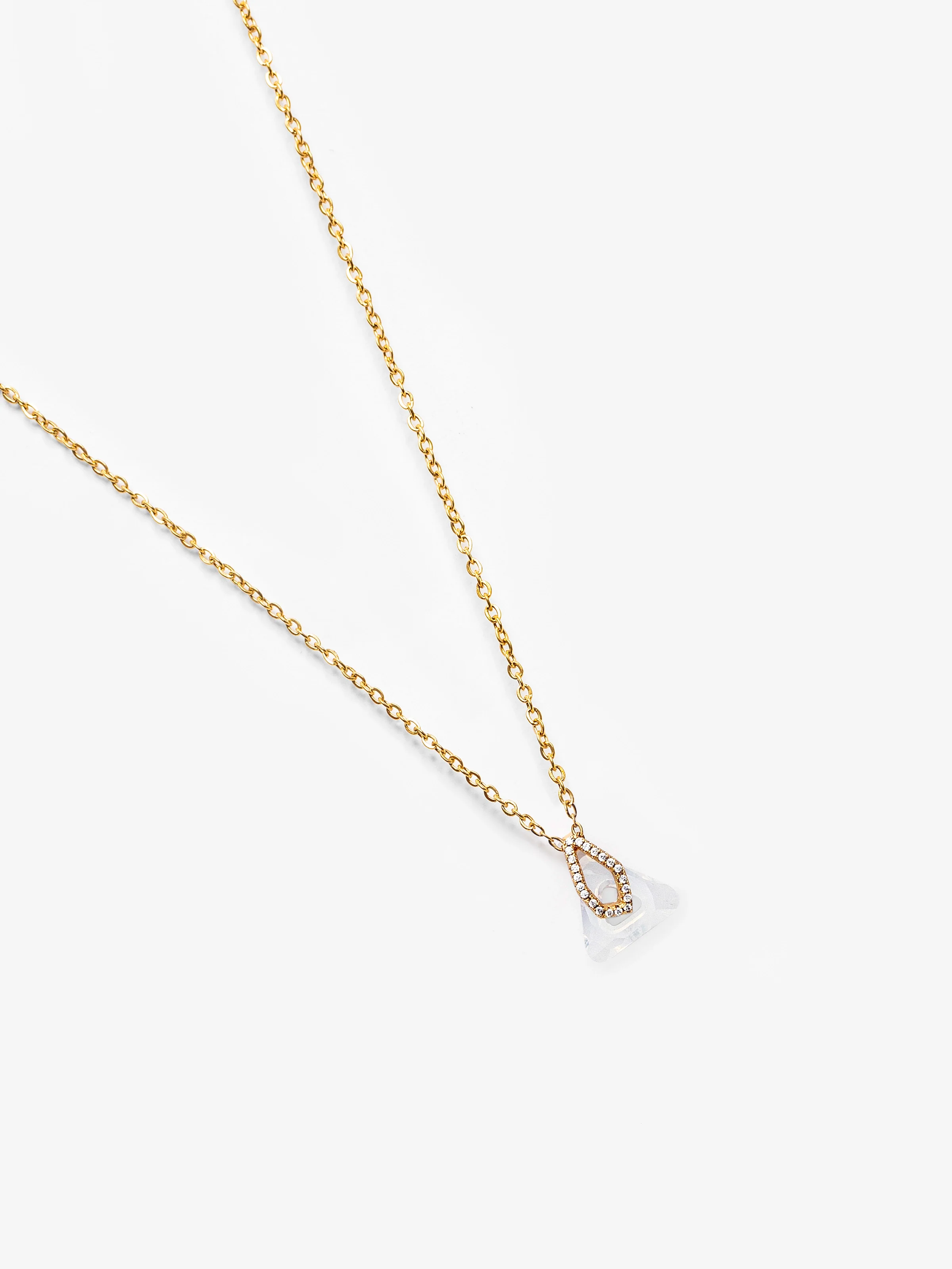 Moonlit Grace Necklace - EAWN5-004 - Image 2