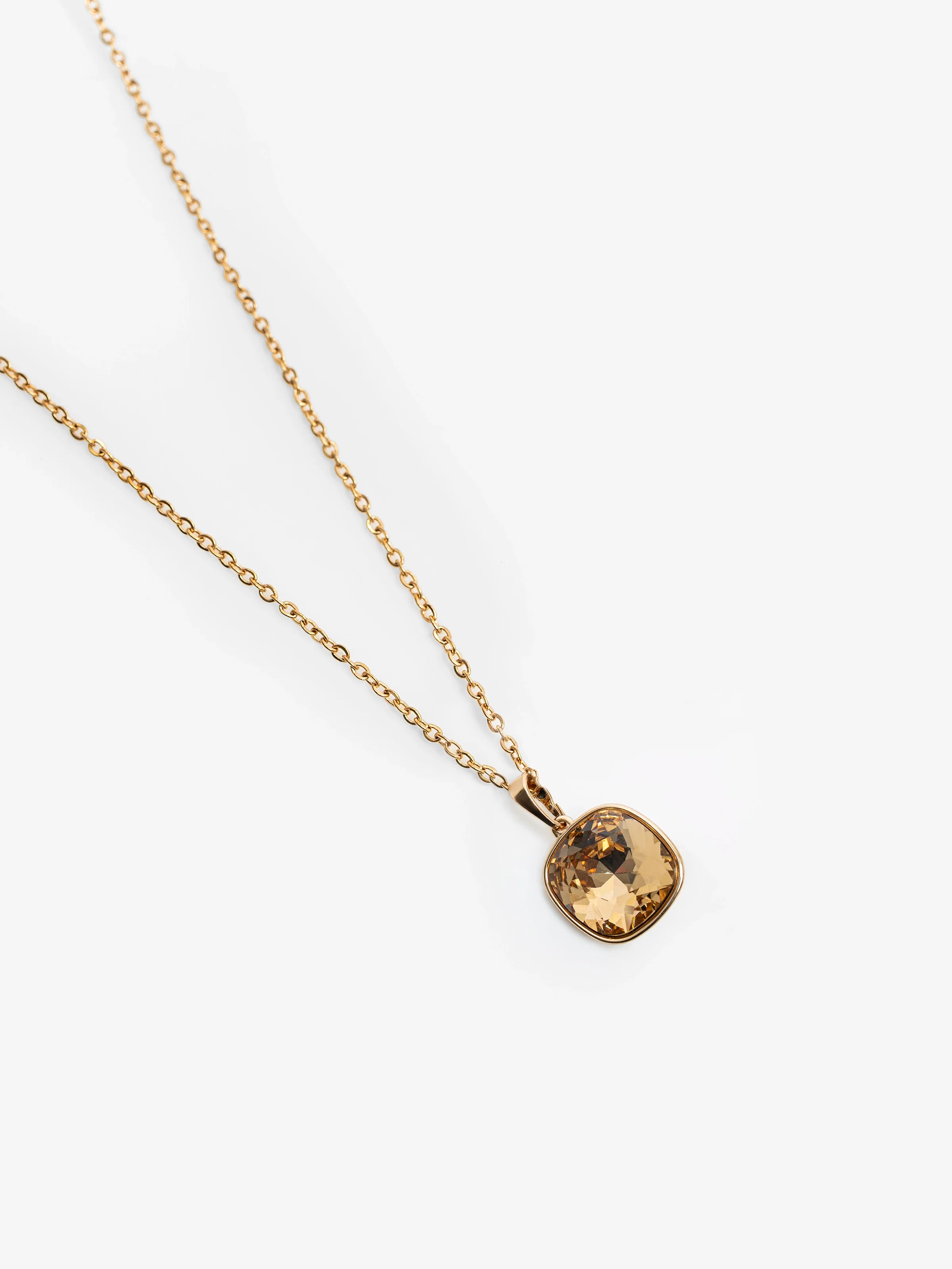 Sunlit Spark Necklace - EAWN5-006 - Image 2