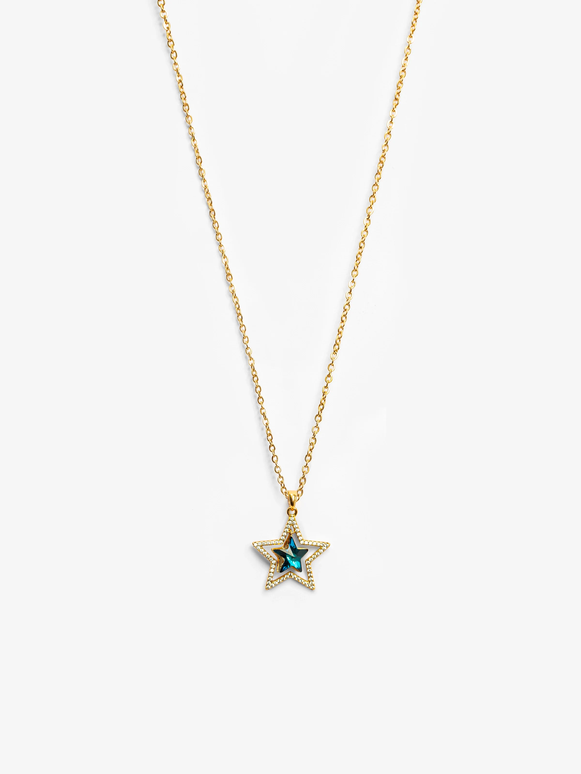 Stellar Grace Necklace - EAWN5-017