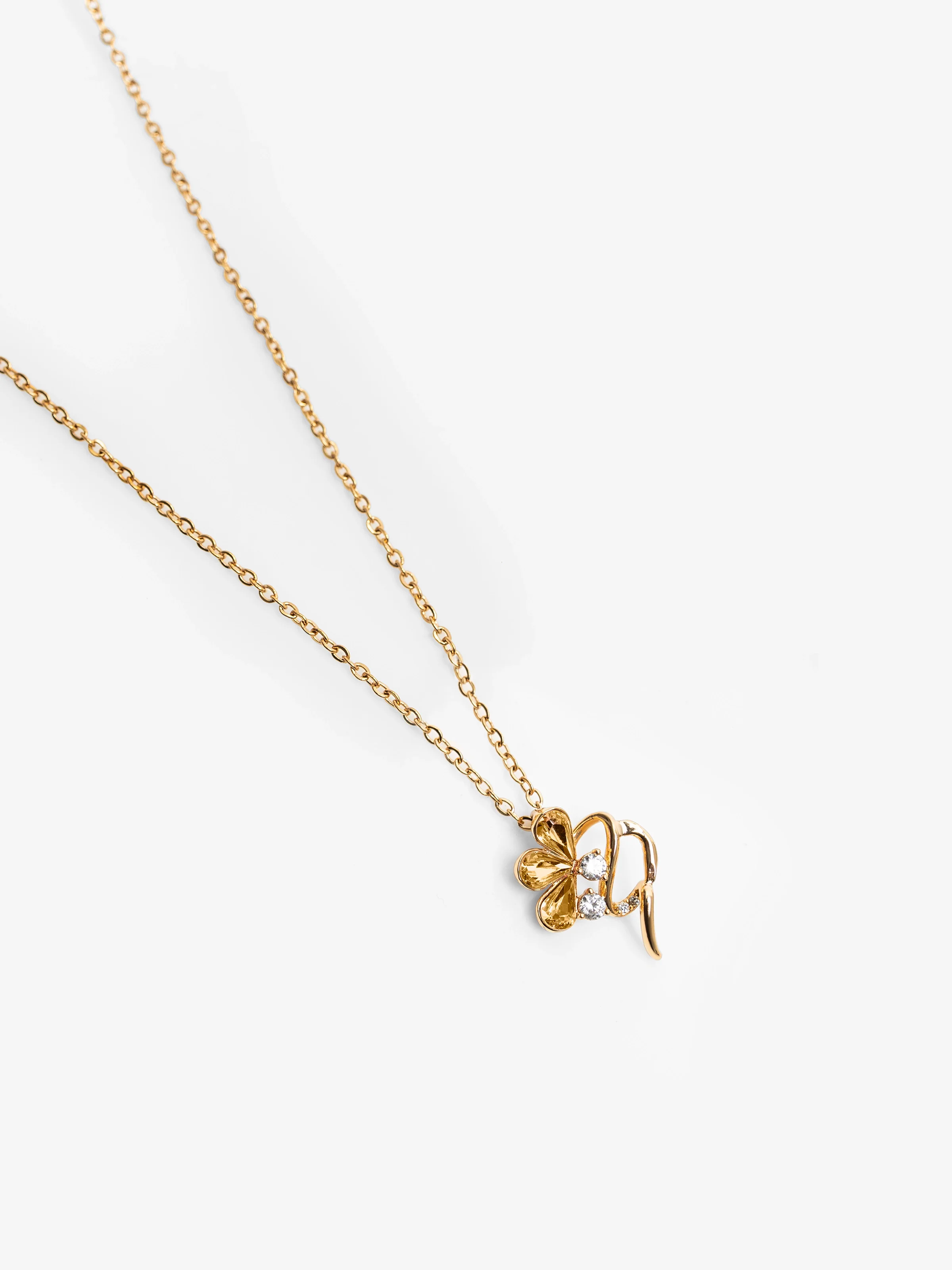 Aurora Bloom Necklace - EAWN5-023 - Image 2