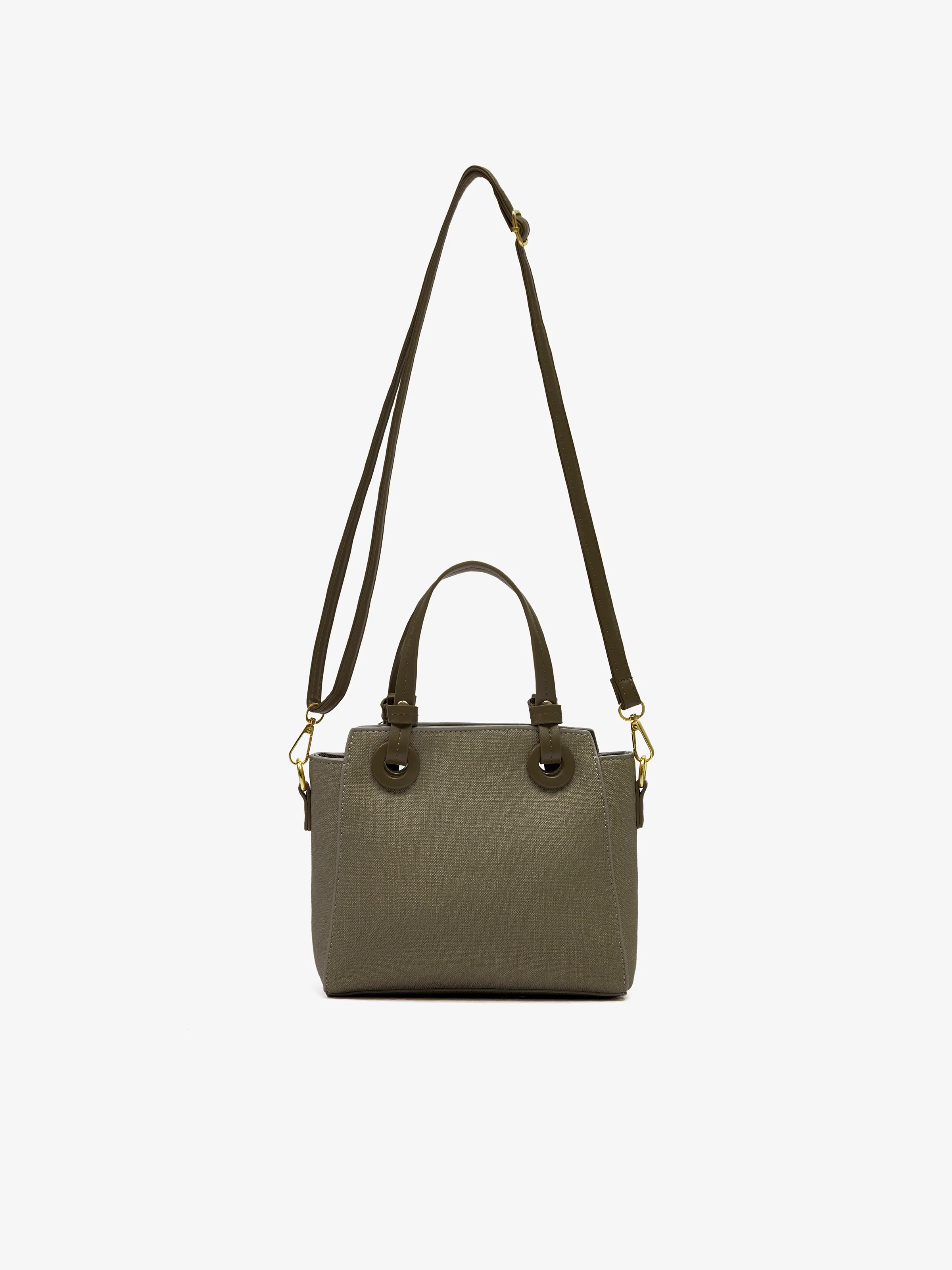 Women's Green Bag - EAWHB5-041
