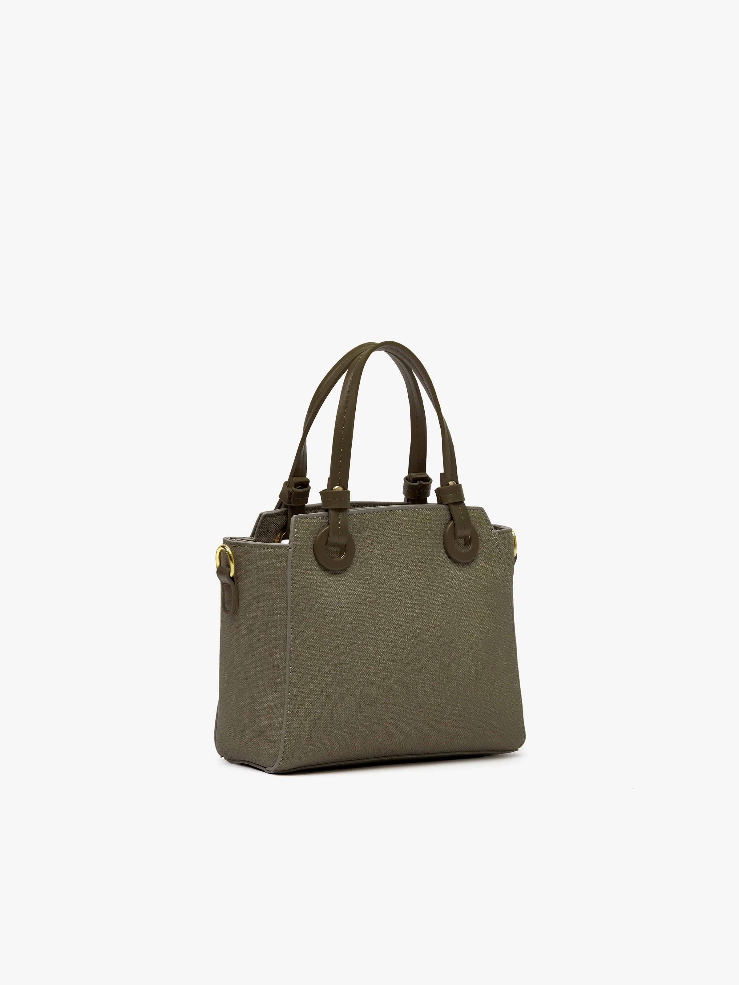 Women's Green Bag - EAWHB5-041 - Image 3