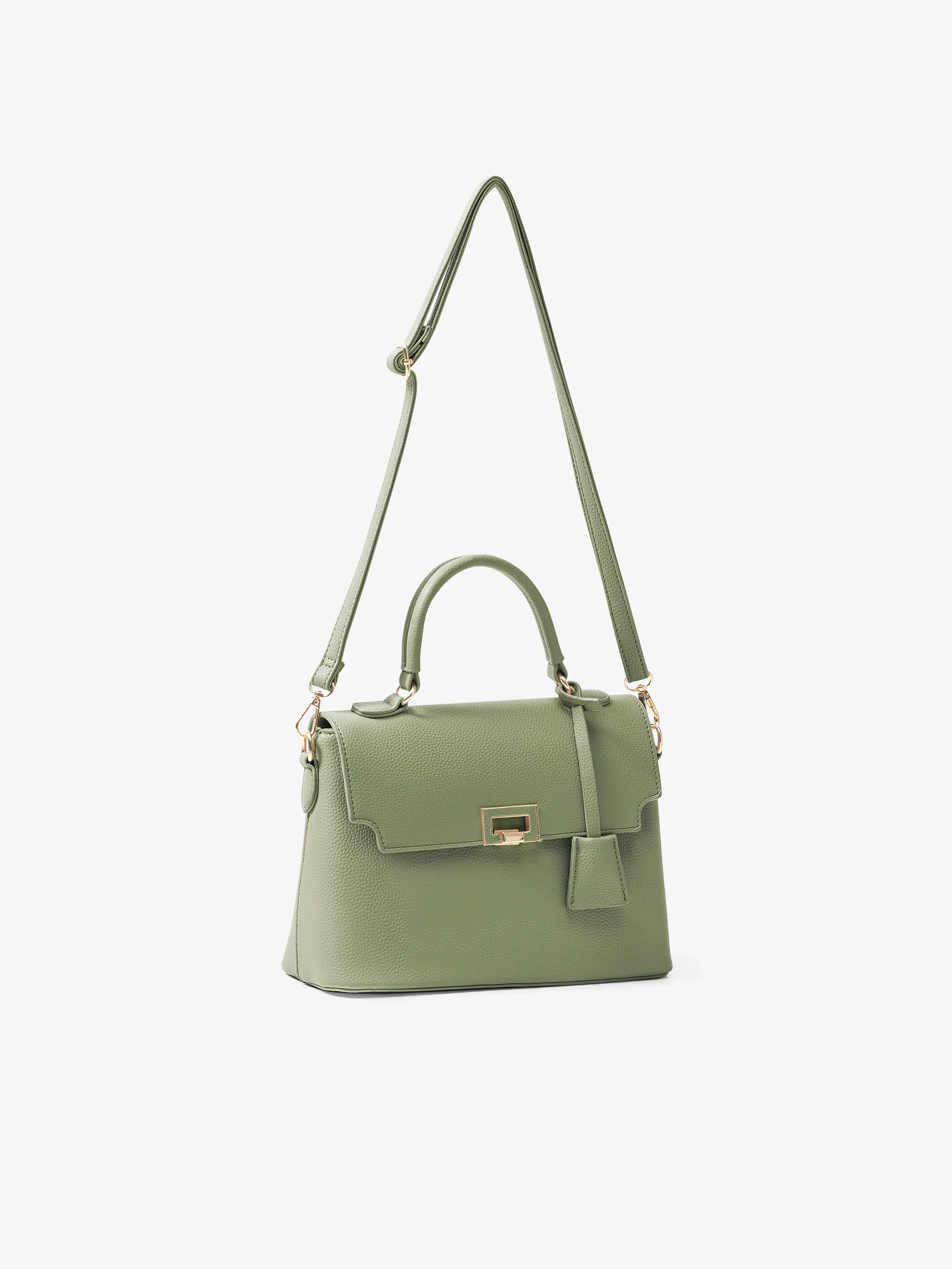 Women's Green Bag - EAWHB6-002 - Image 3