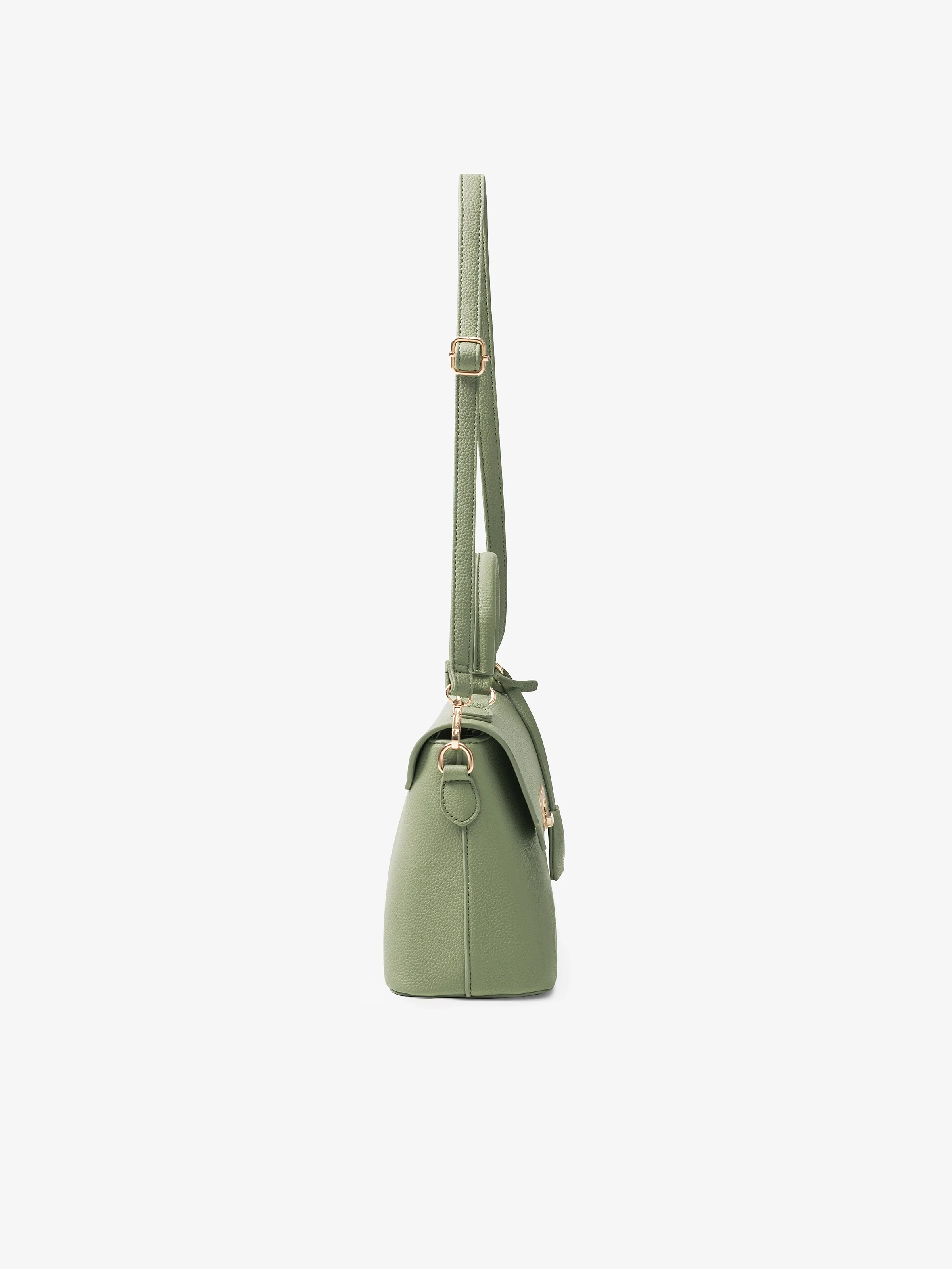Women's Green Bag - EAWHB6-002 - Image 4