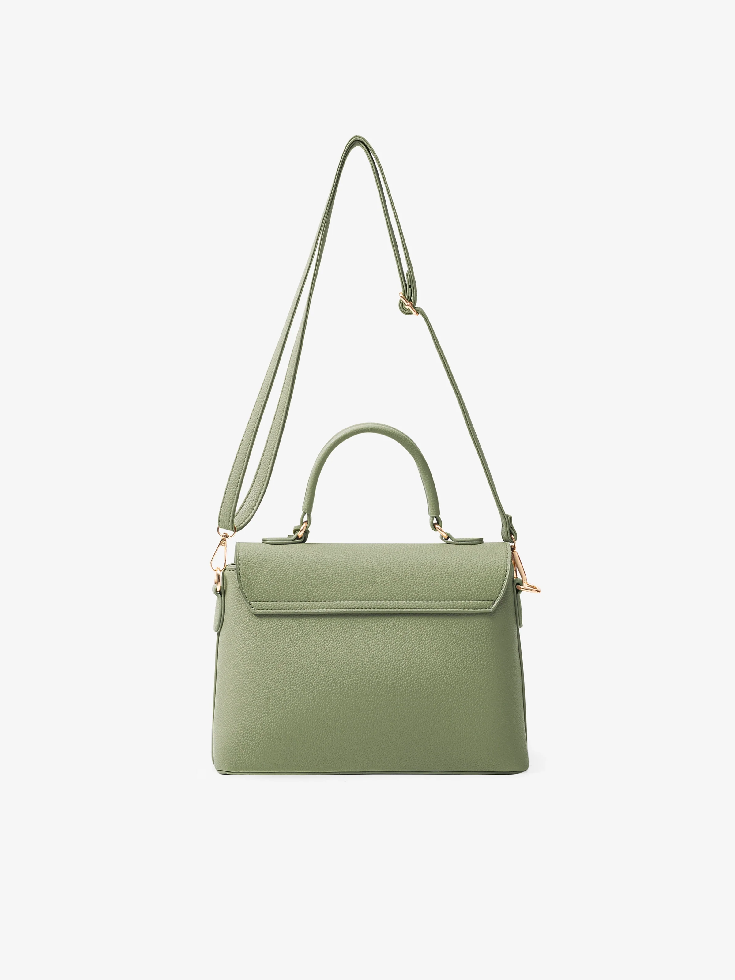 Women's Green Bag - EAWHB6-002 - Image 5