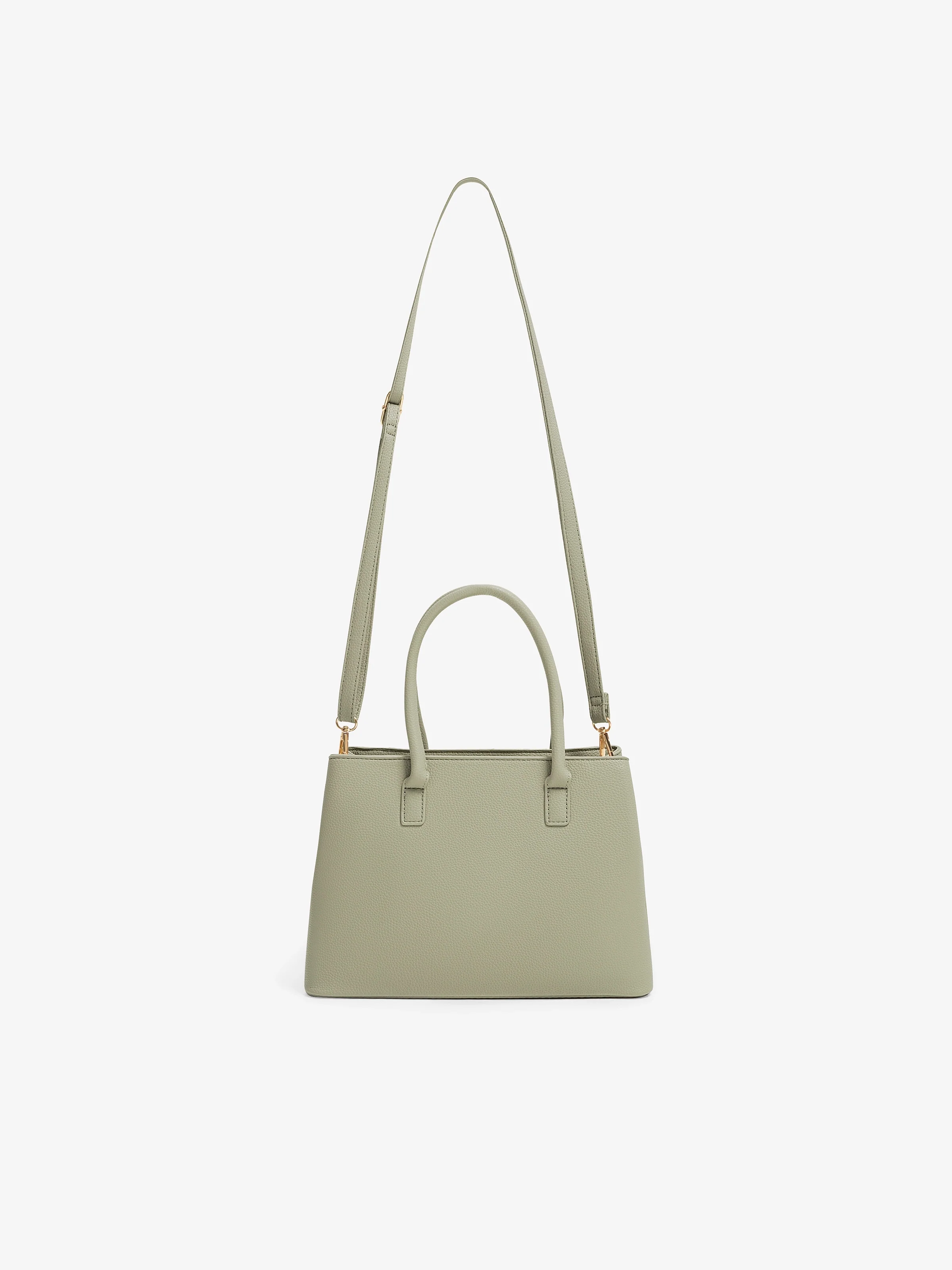 Women's Green Bag - EAWHB6-003 - Image 4