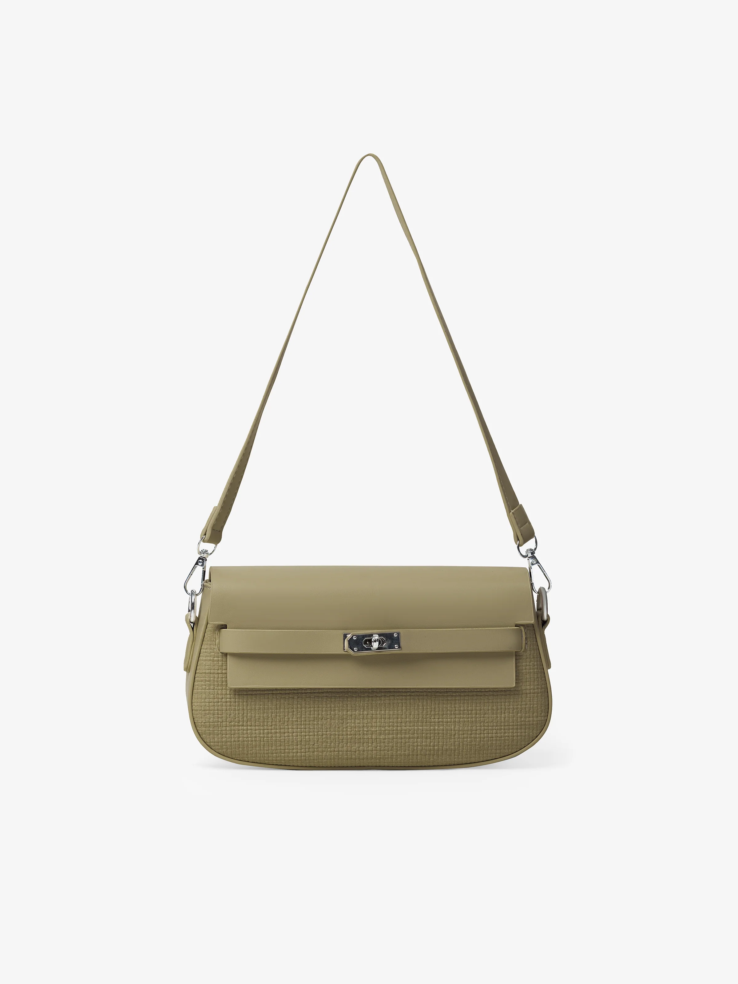 Green Shoulder Bag - EAWHB5-001 - Image 5