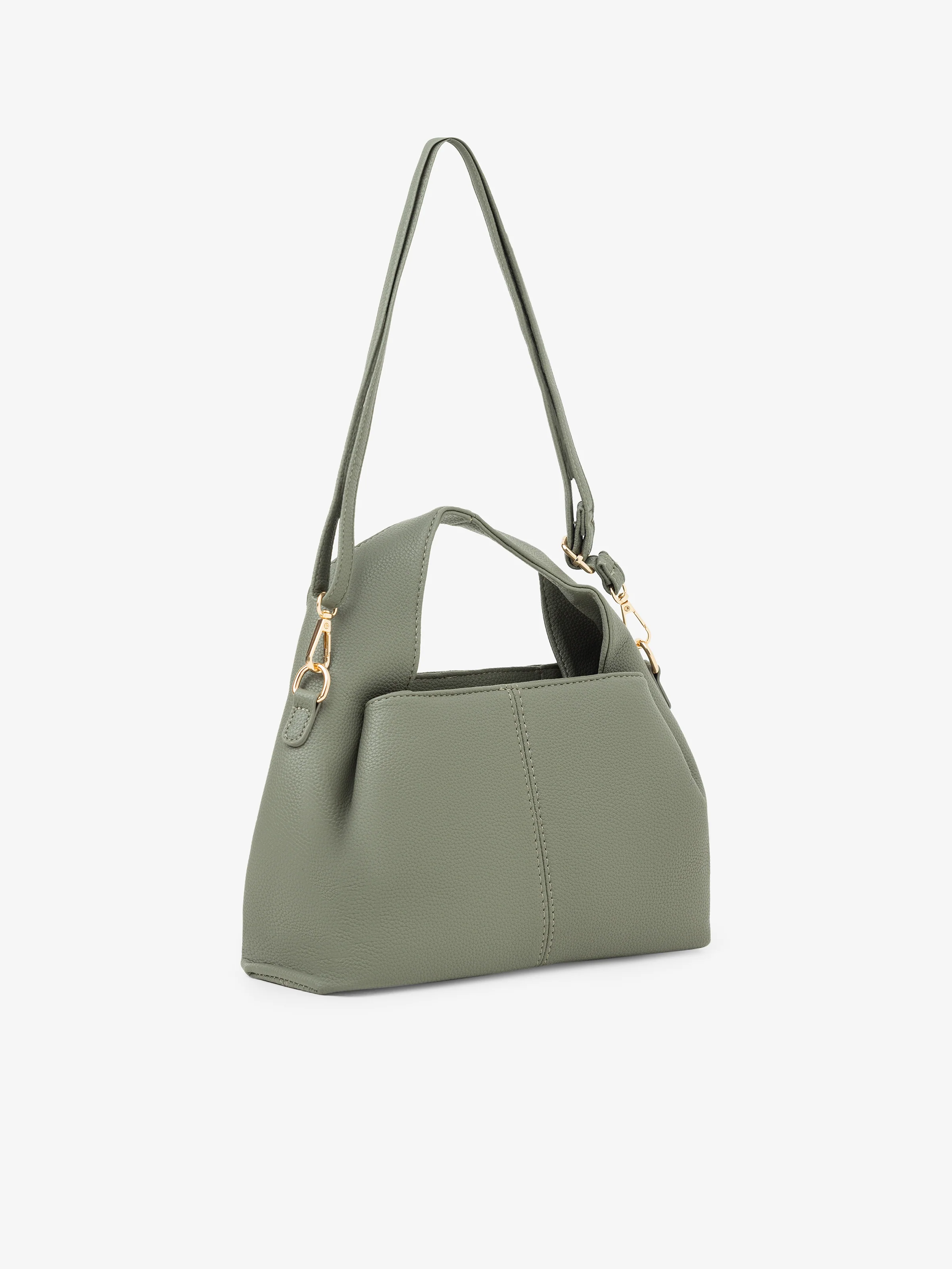 Green Shoulder Bag - EAWHB5-006 - Image 4