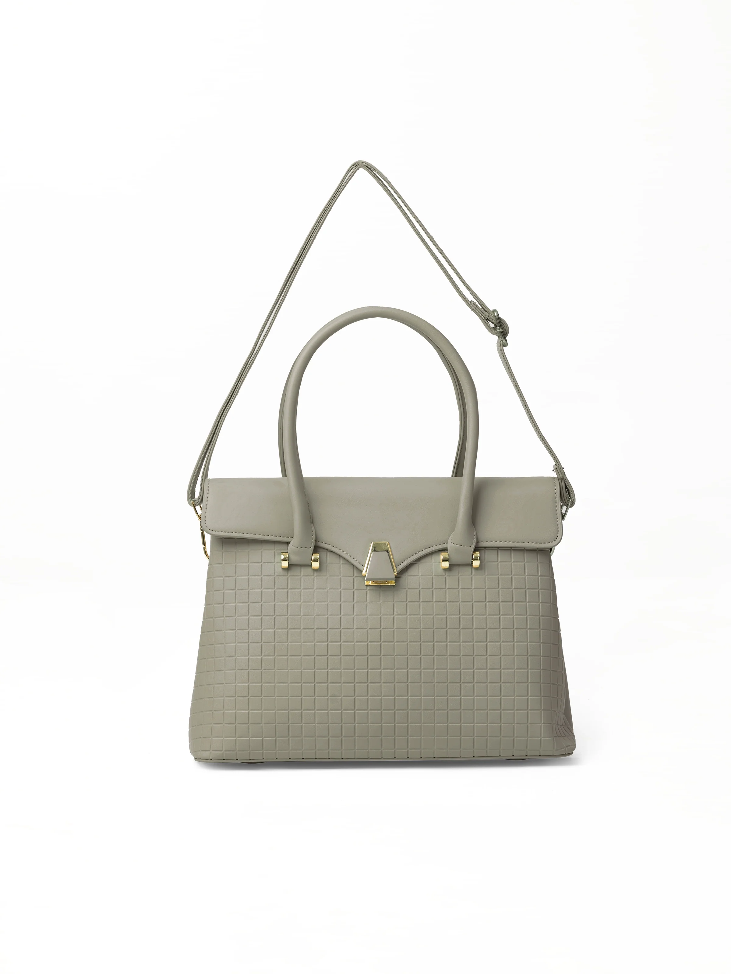 Green Hand Bag - EAWHB5-018 - Image 2