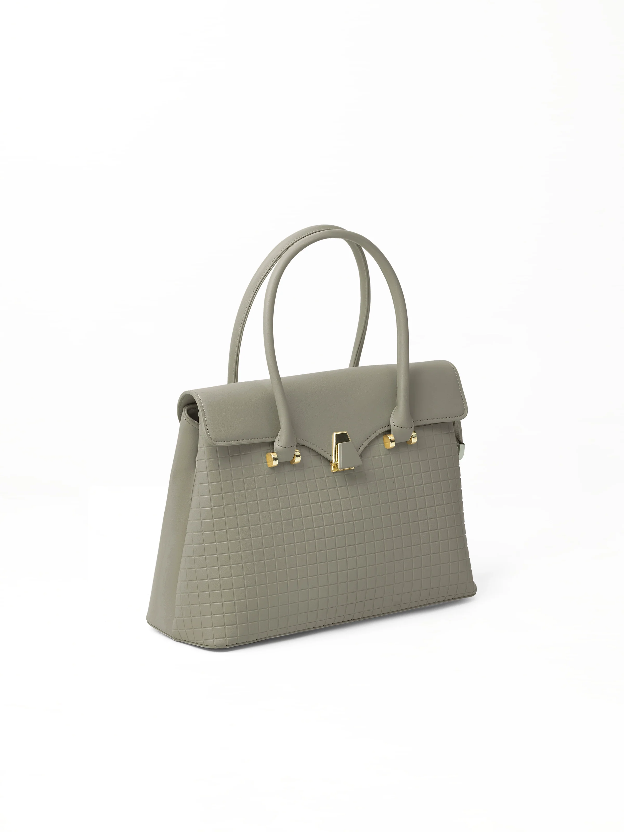Green Hand Bag - EAWHB5-018 - Image 3