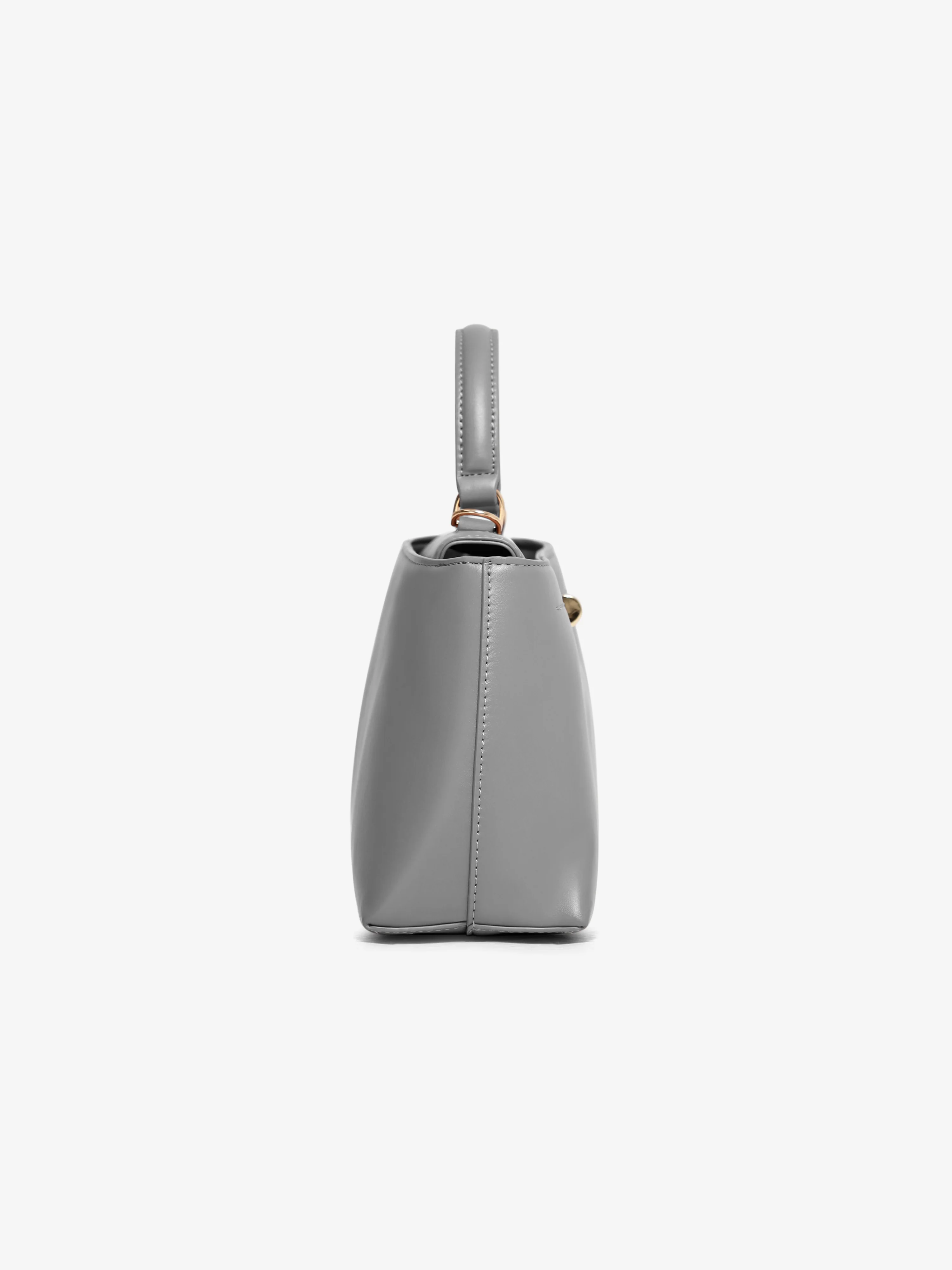 Women's Grey Bag - EAWHB6-014 - Image 3