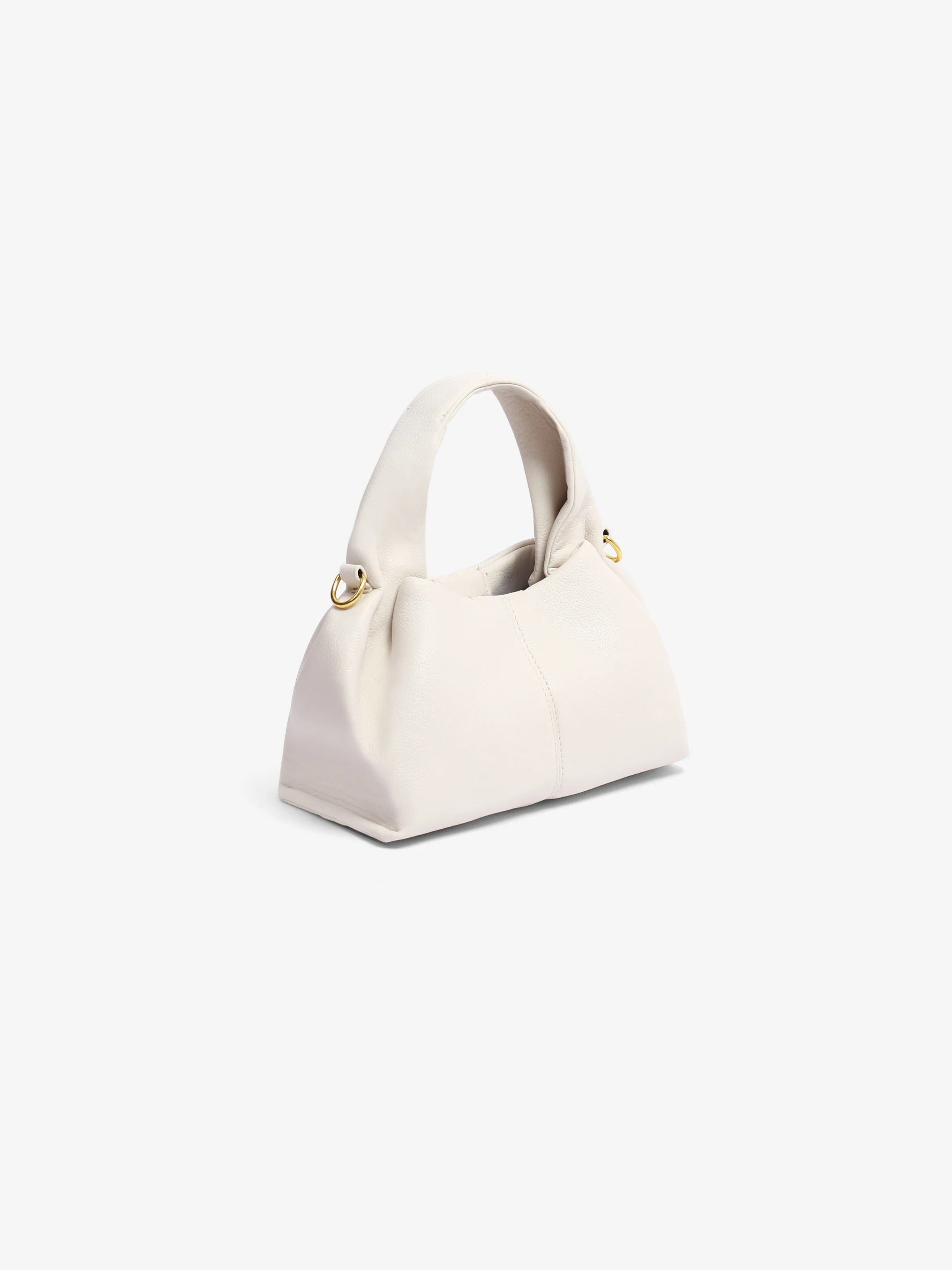 Women's Ivory Cloud Bag - EAWHB5-037