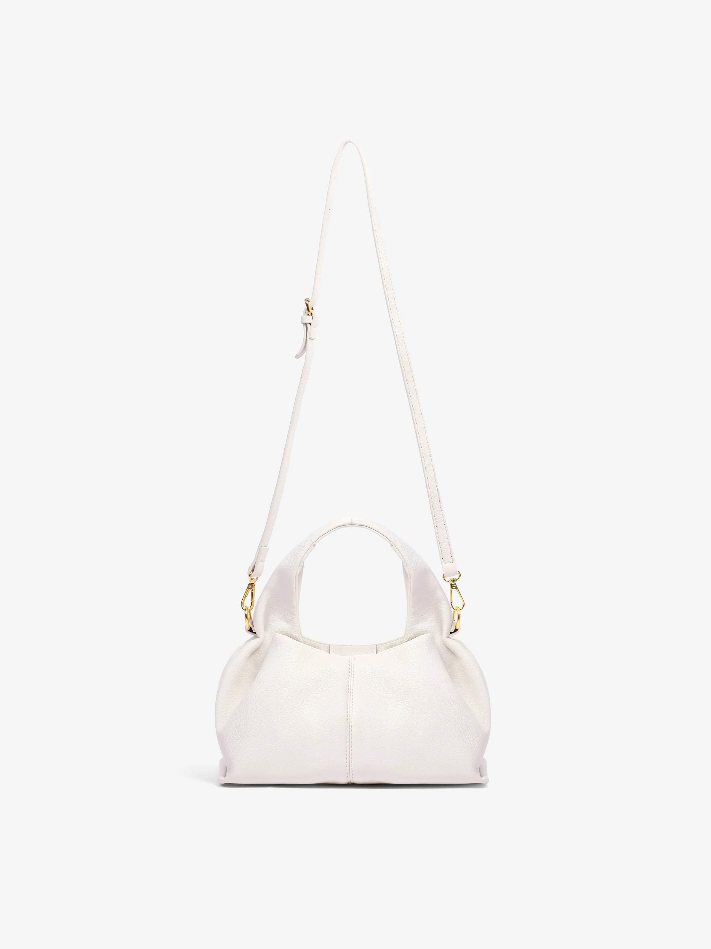 Women's Ivory Cloud Bag - EAWHB5-037 - Image 2