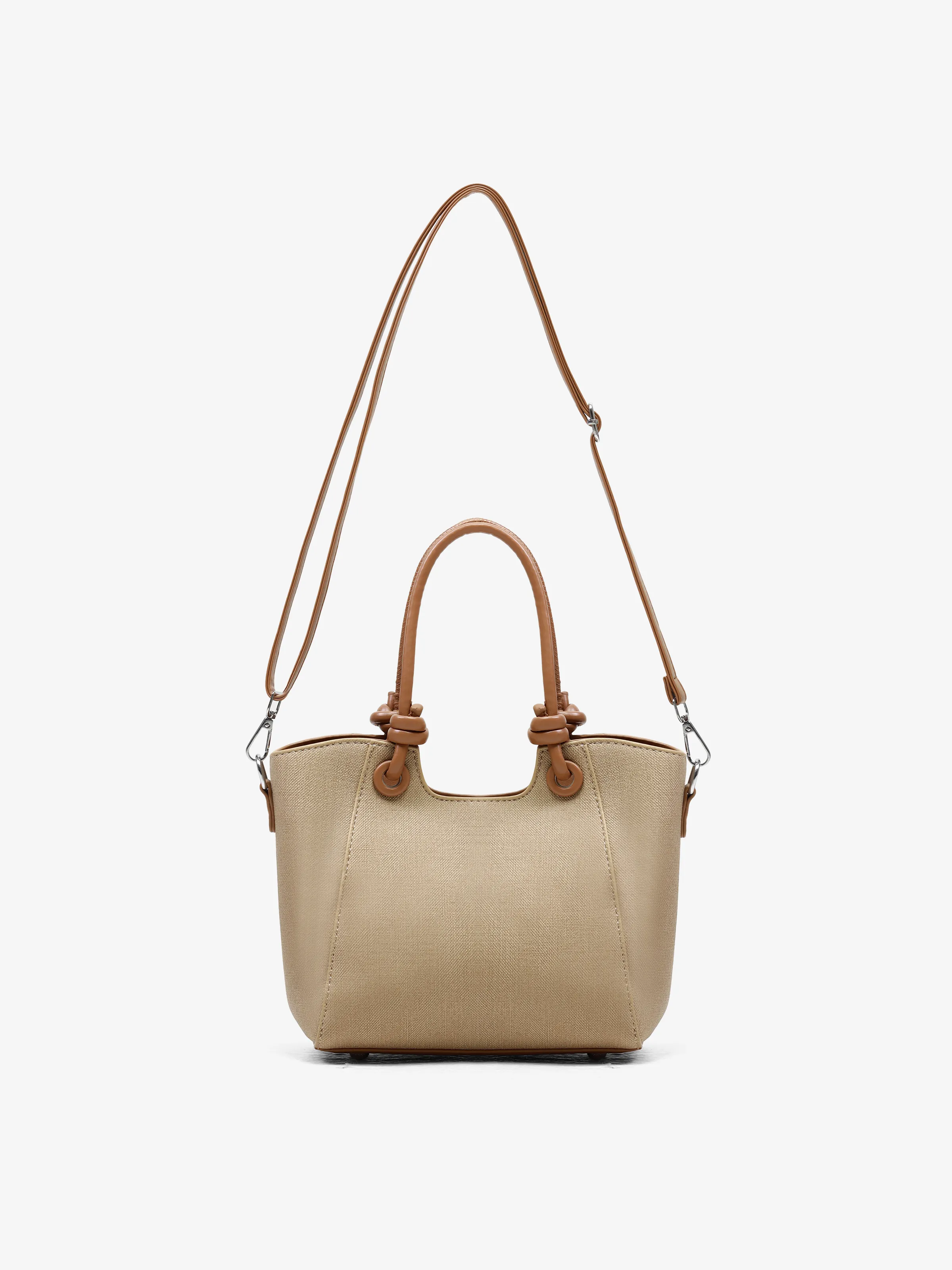 Women's Khaki Bag - EAWHB5-042