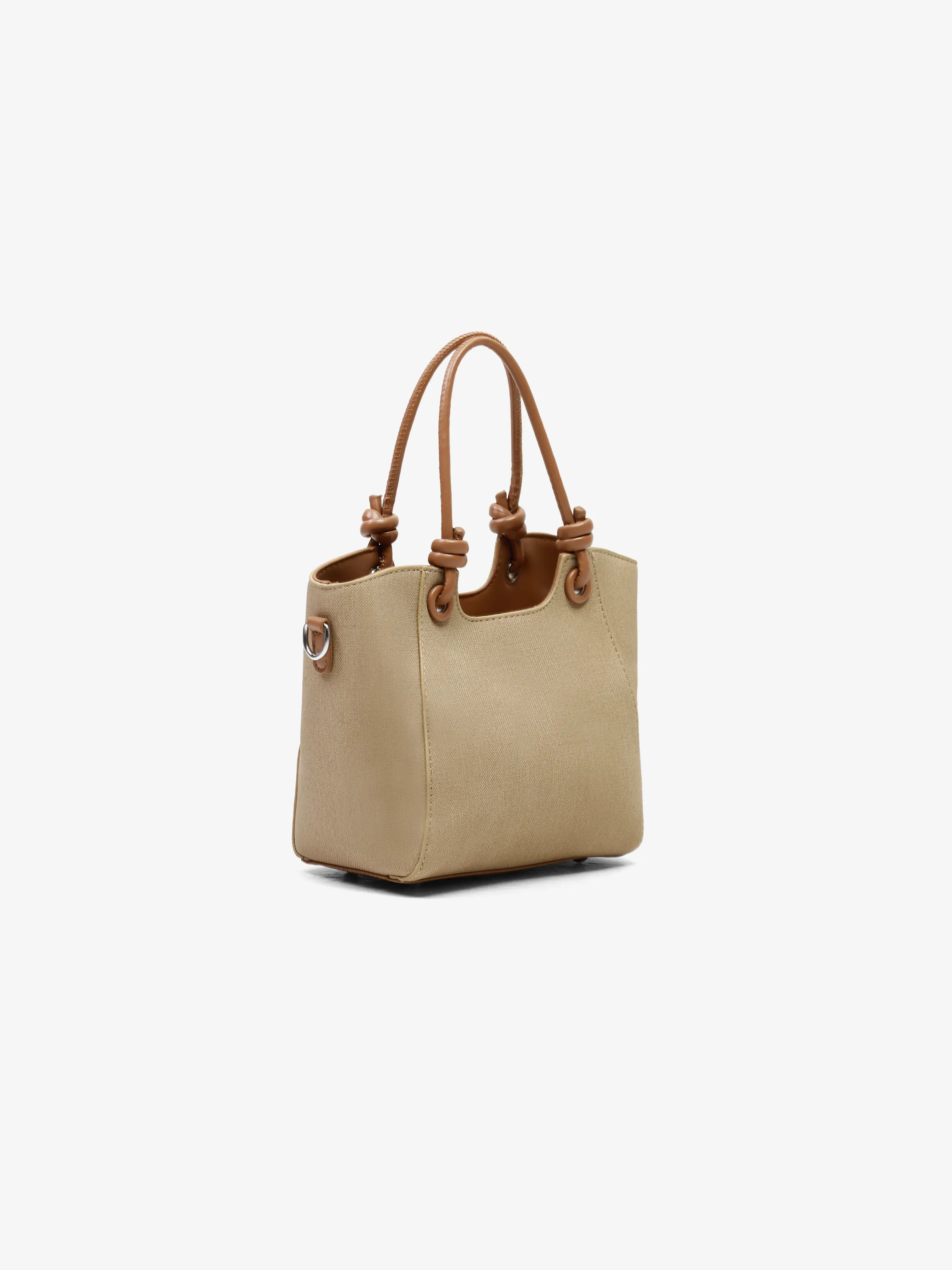 Women's Khaki Bag - EAWHB5-042 - Image 2