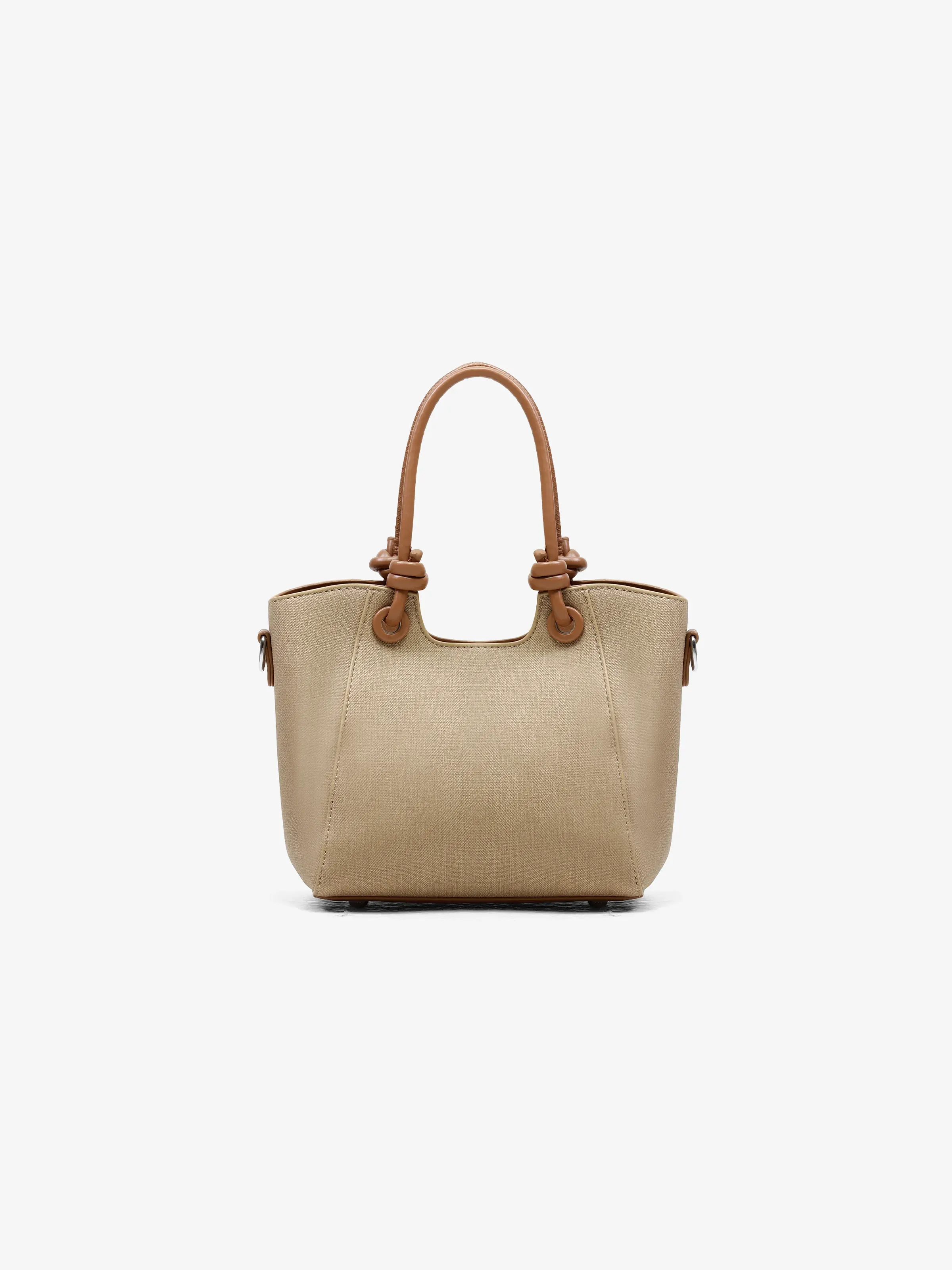 Women's Khaki Bag - EAWHB5-042 - Image 3