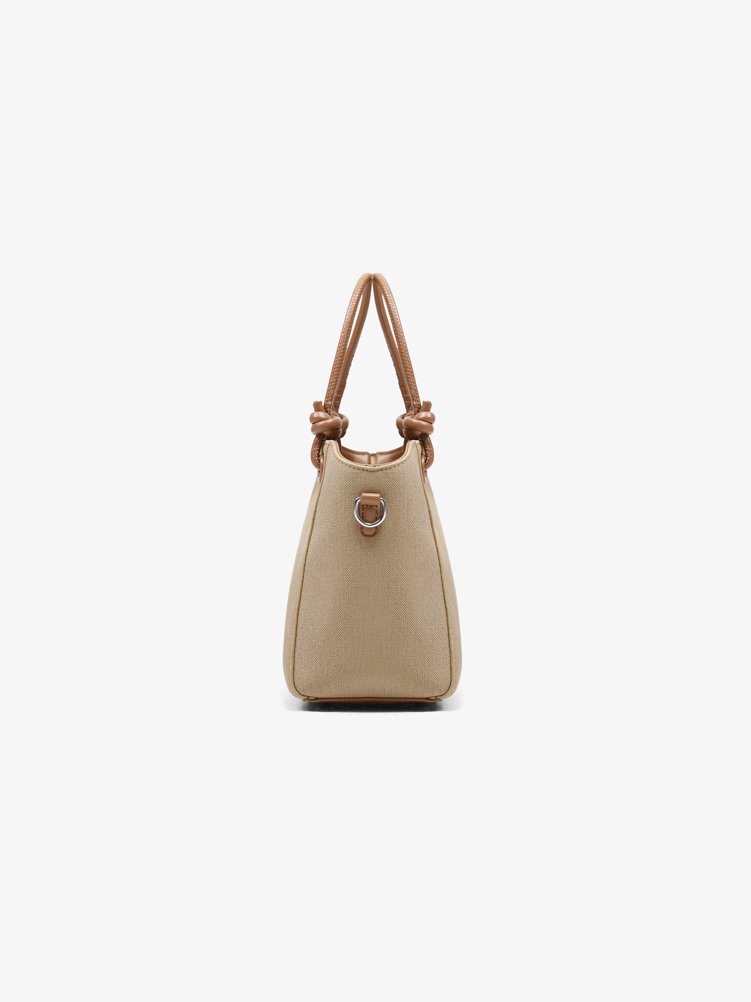 Women's Khaki Bag - EAWHB5-042 - Image 4