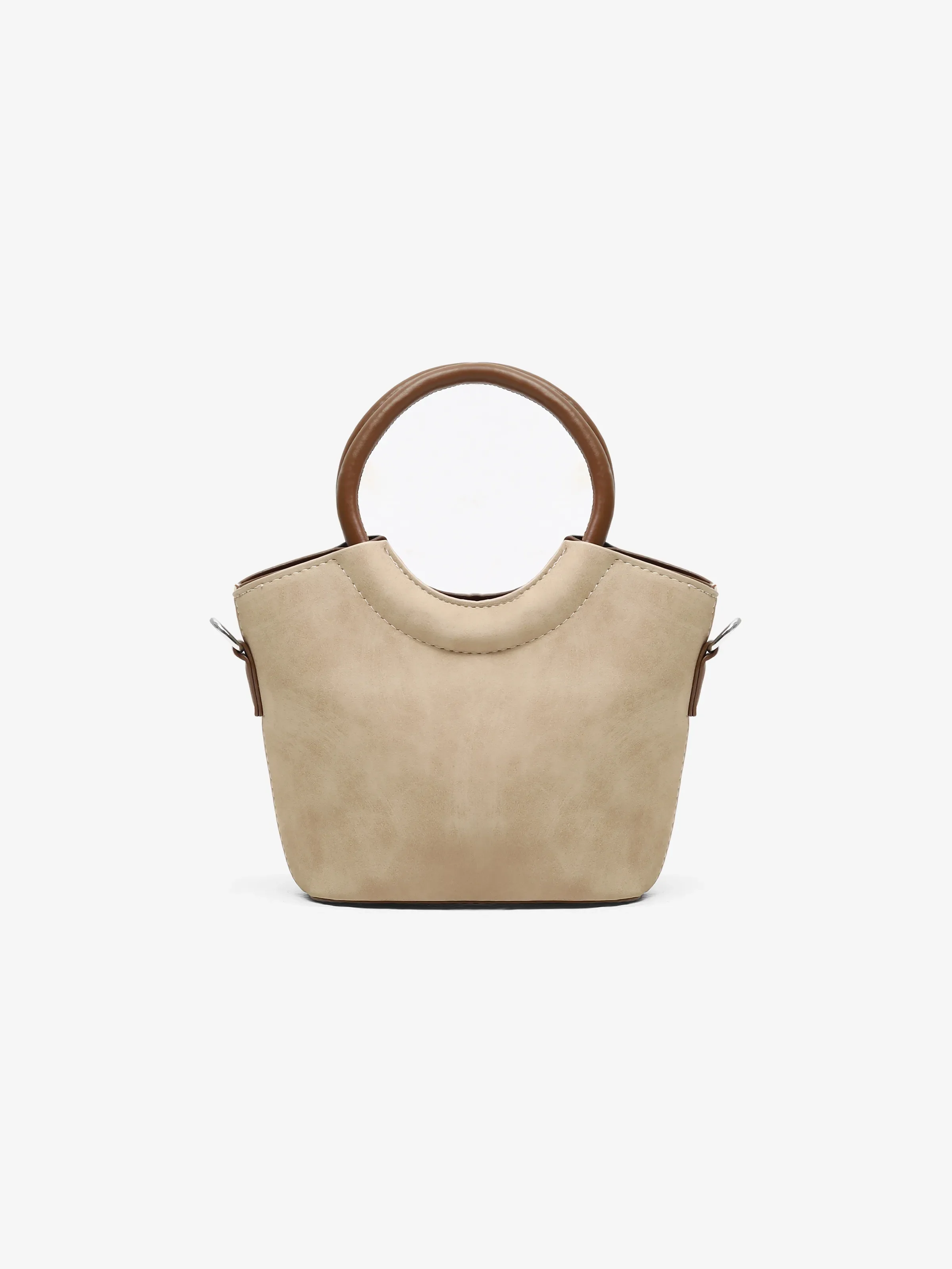 Women's Khaki Bag - EAWHB5-043 - Image 2
