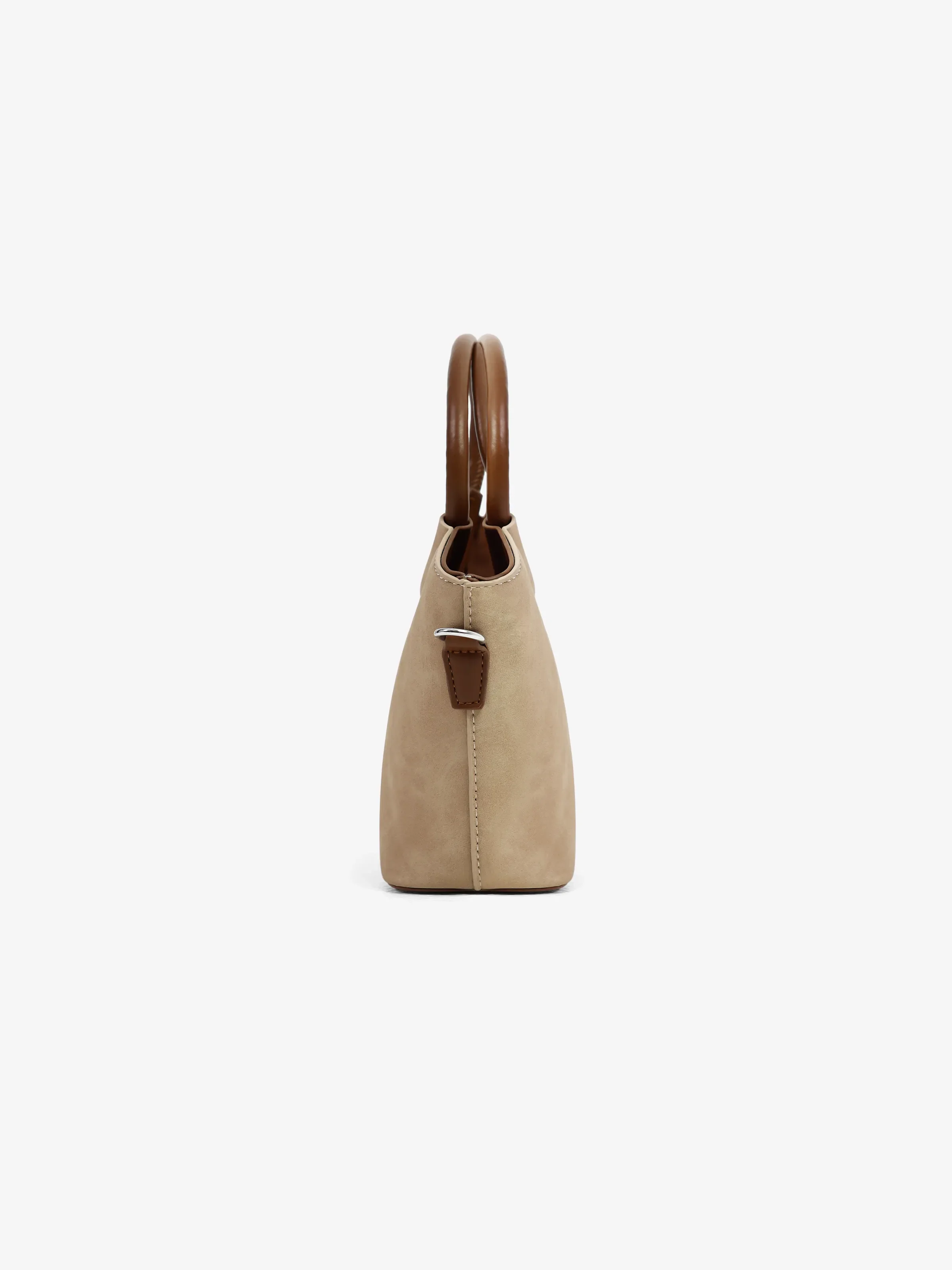 Women's Khaki Bag - EAWHB5-043 - Image 3