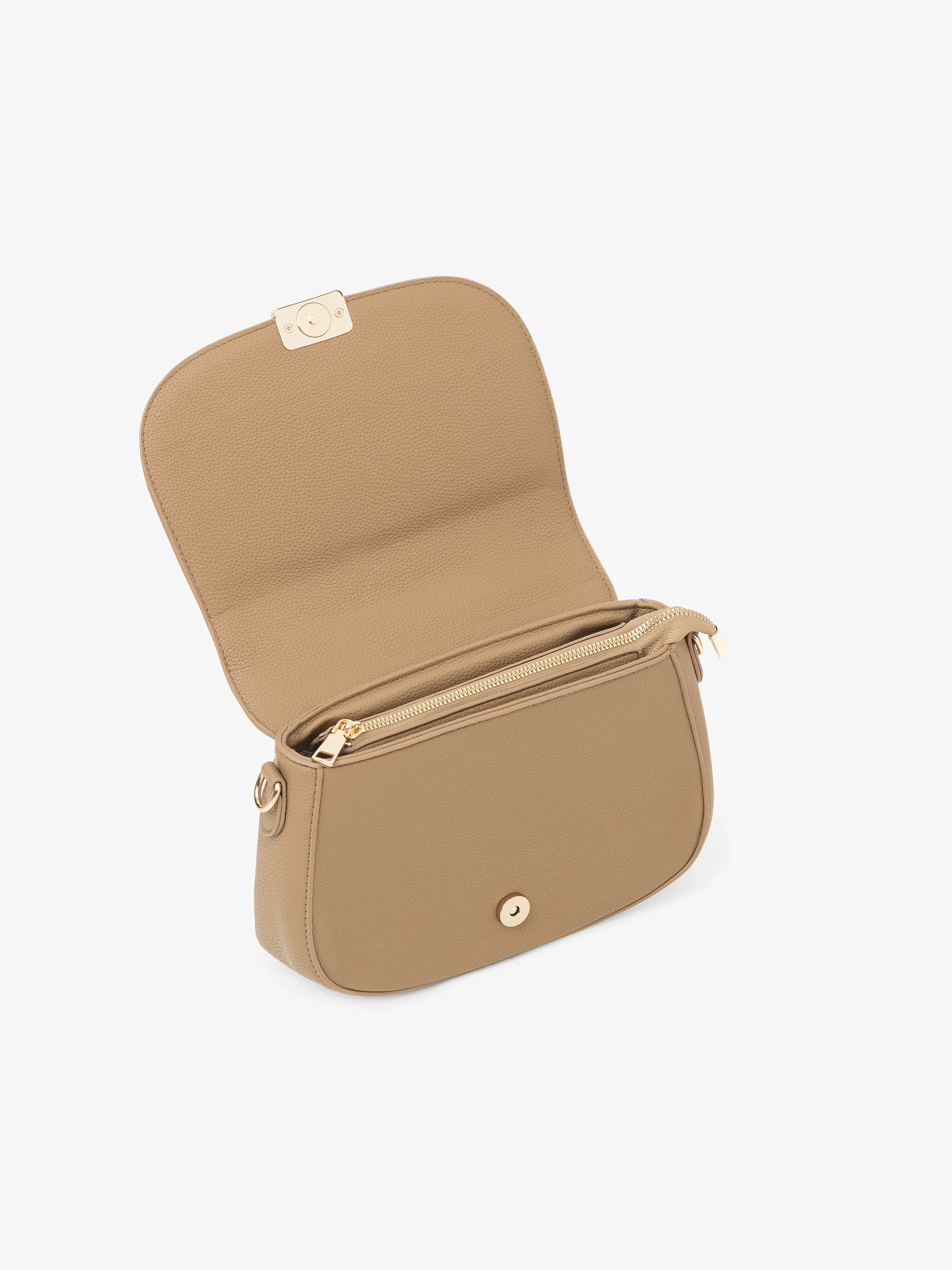 Khaki Crossbody Bag - EAWHB5-027 - Image 3