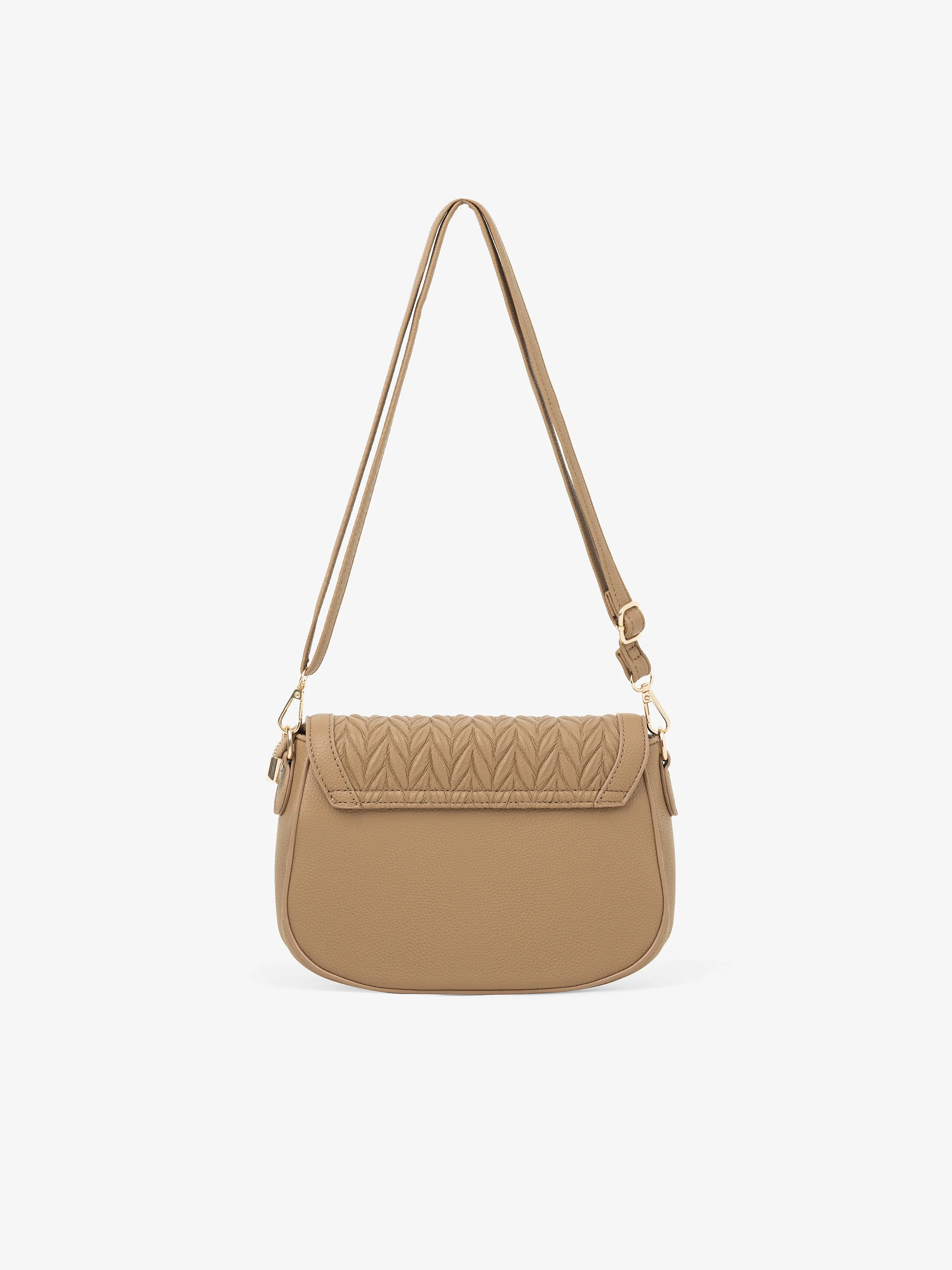 Khaki Crossbody Bag - EAWHB5-027 - Image 5