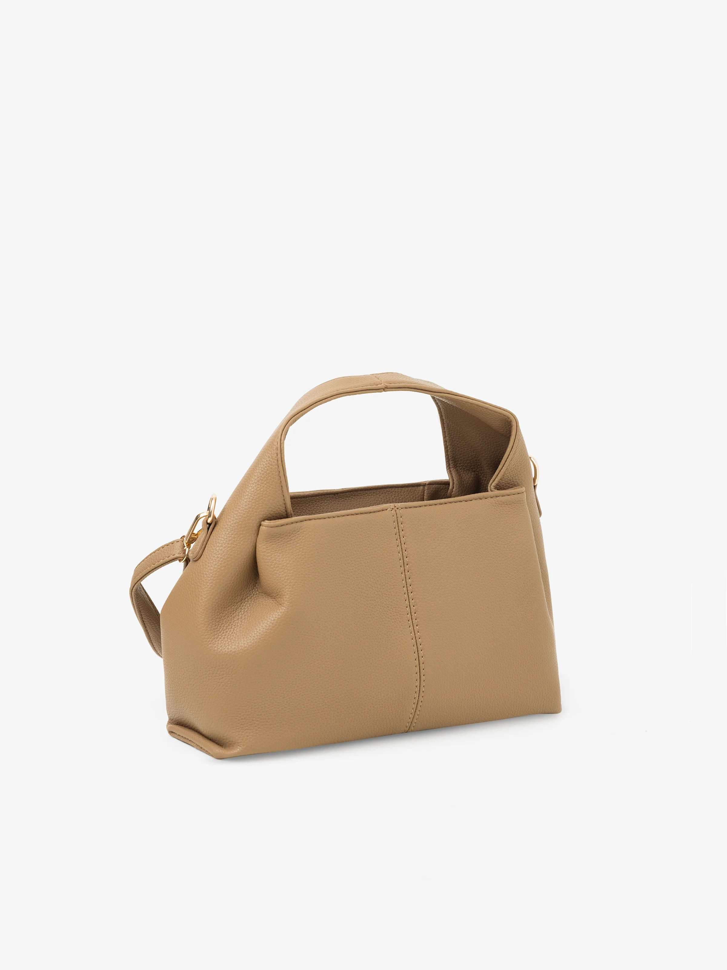 Khaki Shoulder Bag - EAWHB5-006 - Image 2
