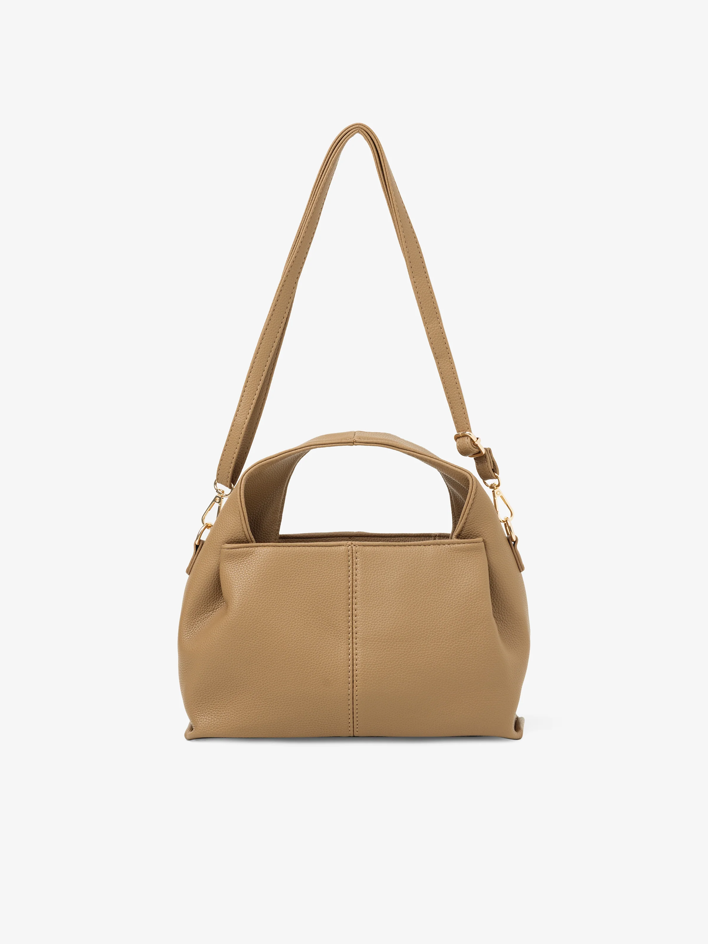Khaki Shoulder Bag - EAWHB5-006 - Image 3