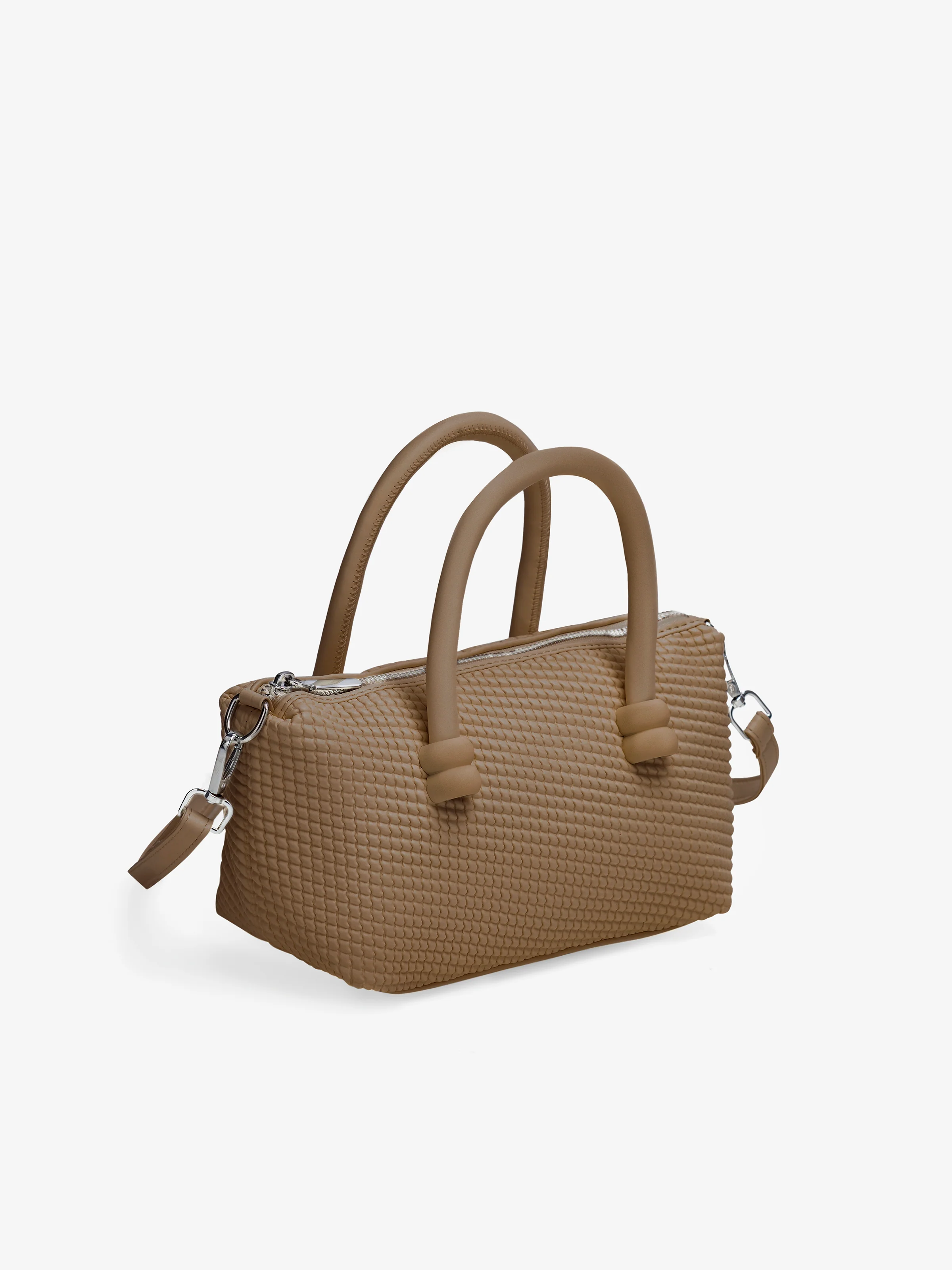 Khaki Crossbody Bag - EAWHB5-015 - Image 2