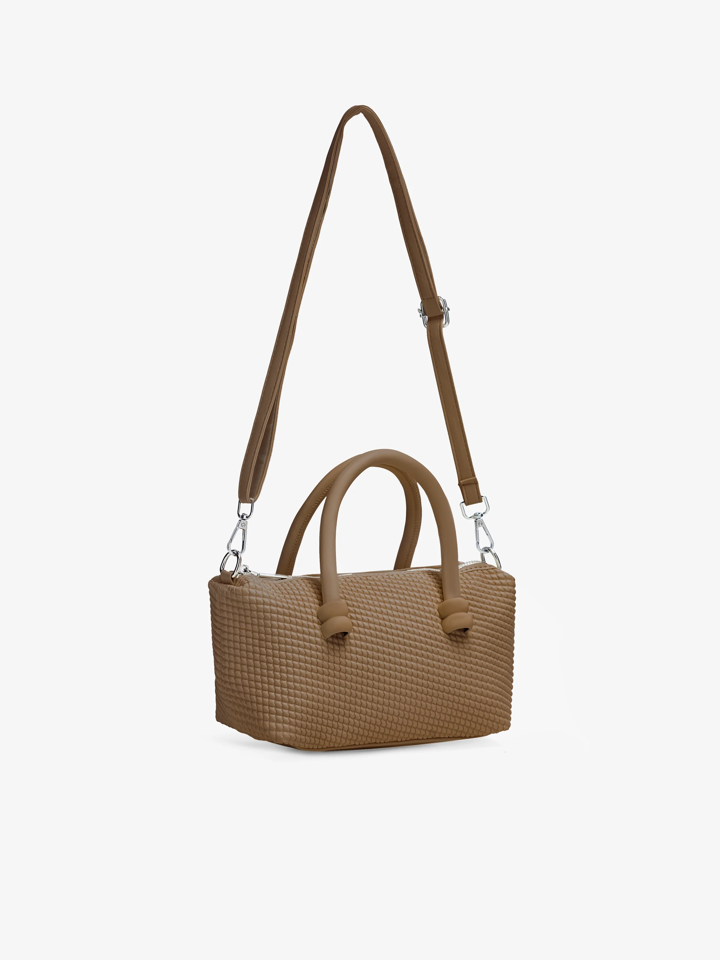 Khaki Crossbody Bag - EAWHB5-015 - Image 3