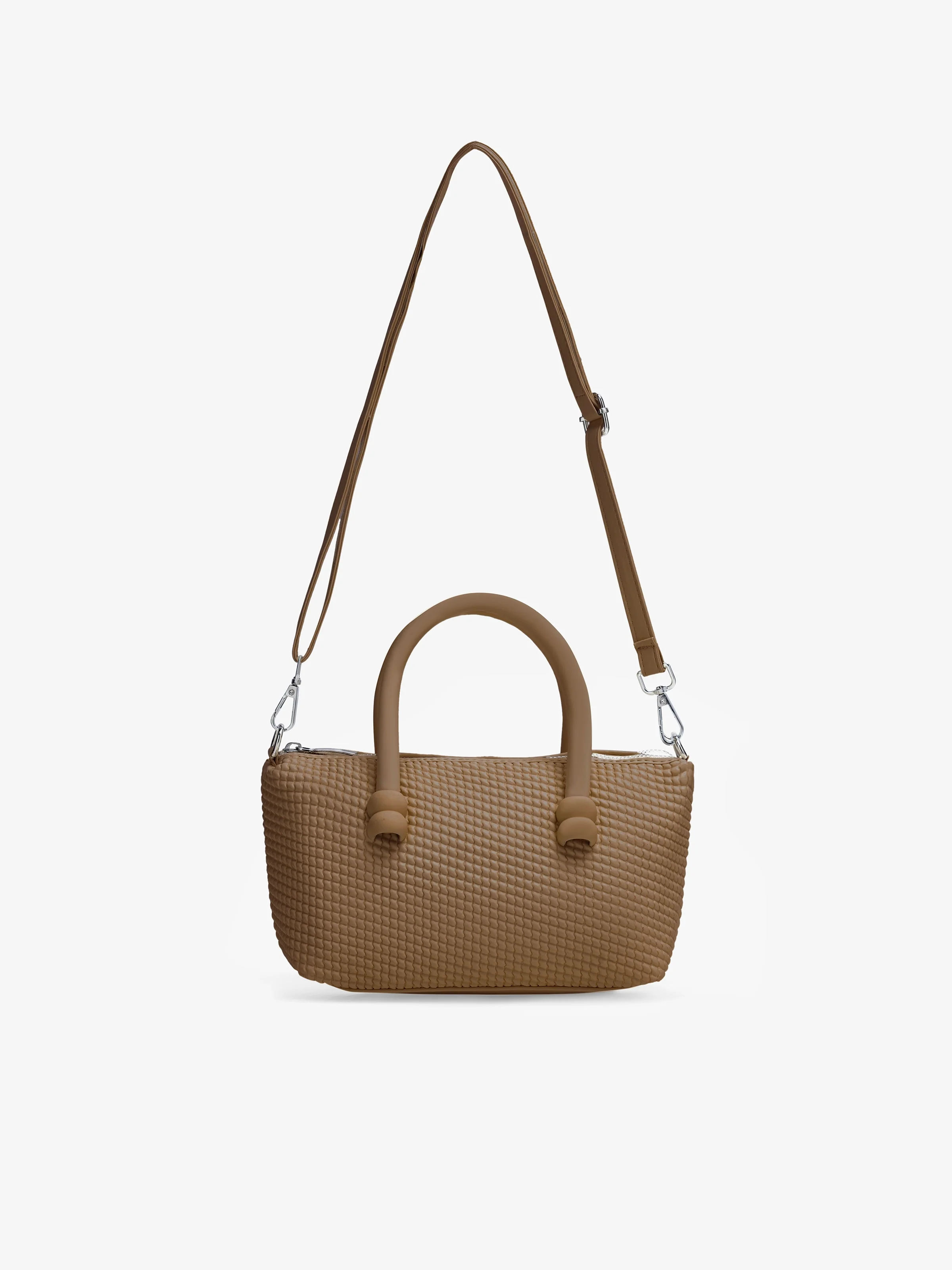 Khaki Crossbody Bag - EAWHB5-015 - Image 5